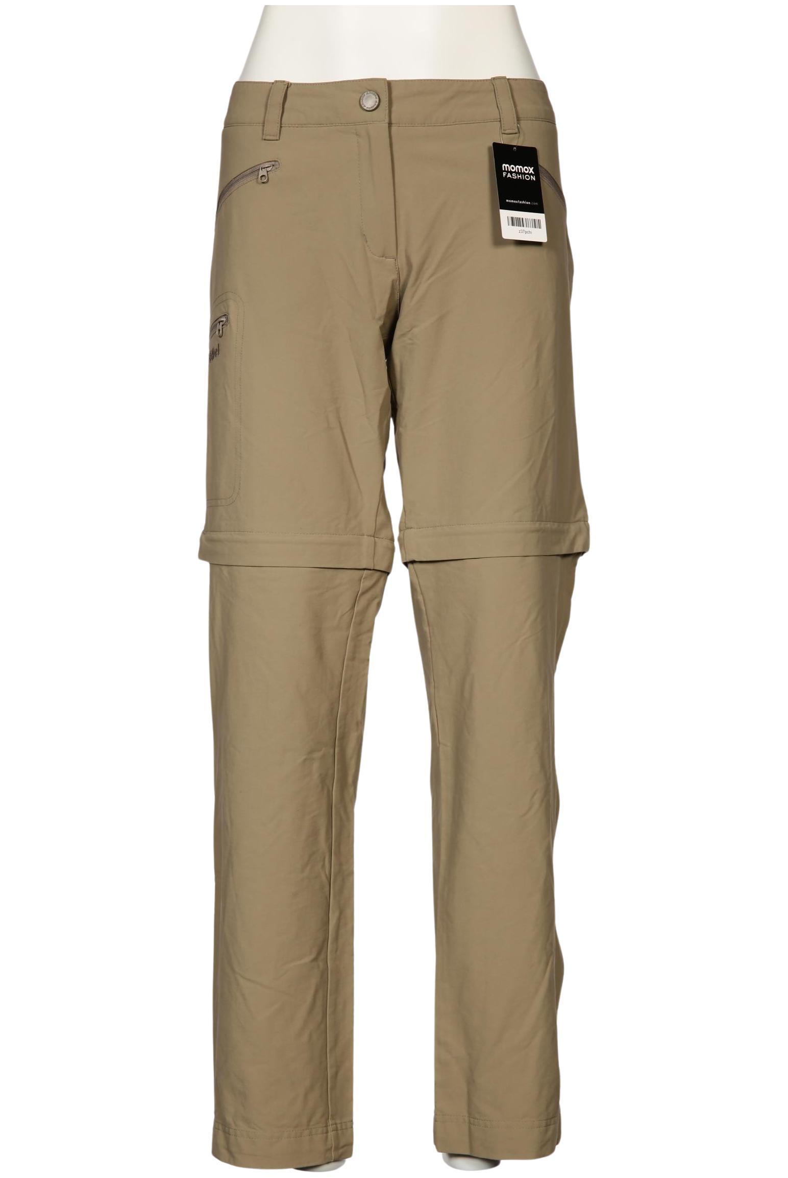 

Schöffel Damen Stoffhose, beige, Gr. 38