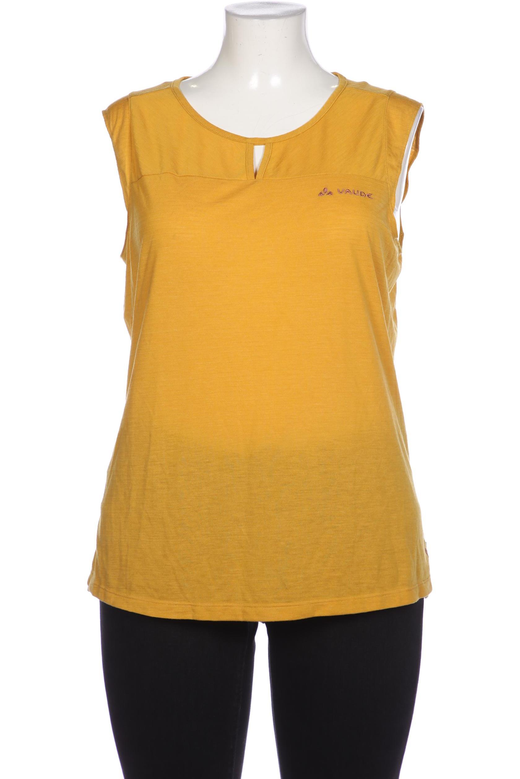 

Schöffel Damen Top, gelb