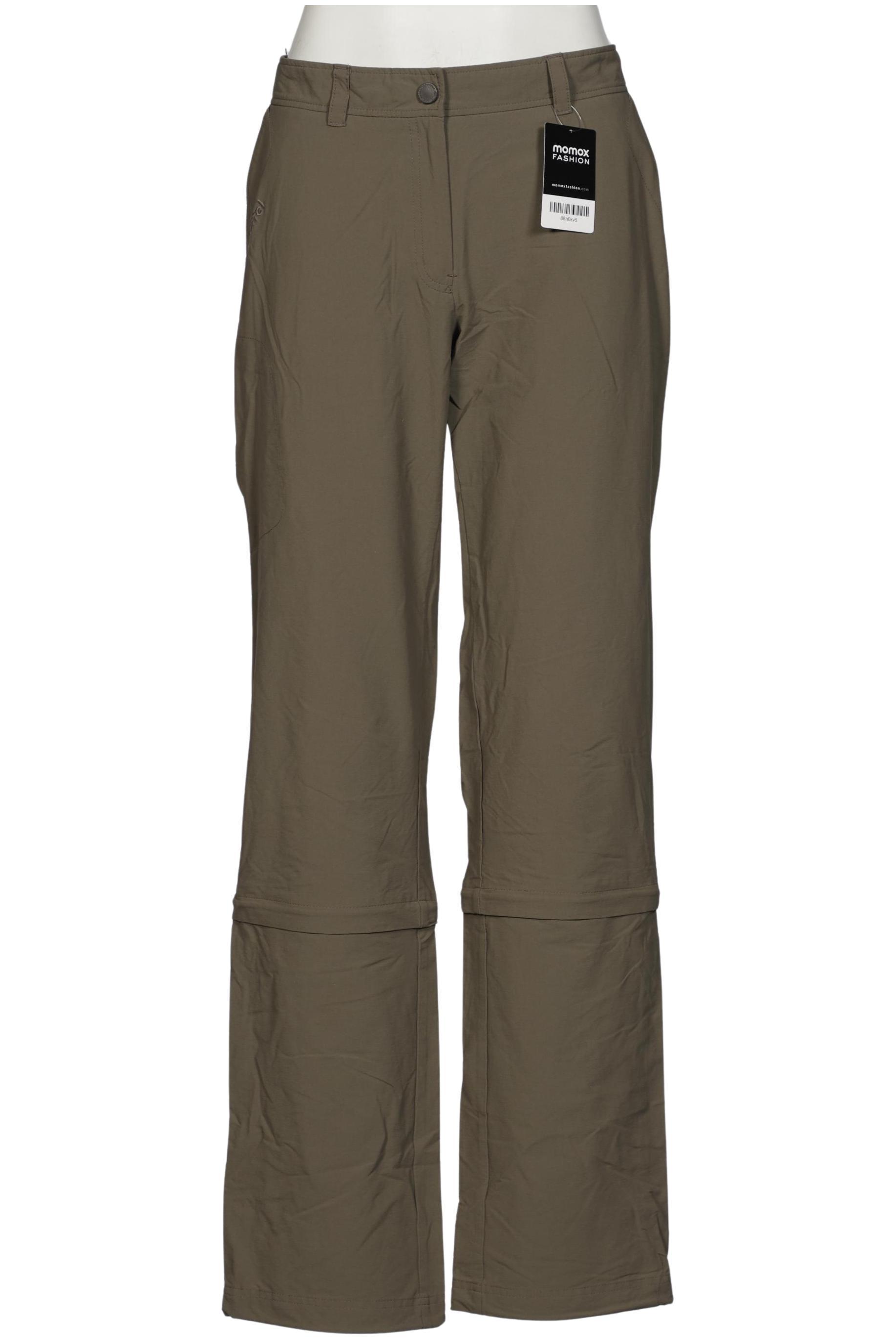 

Schöffel Damen Stoffhose, grün, Gr. 80
