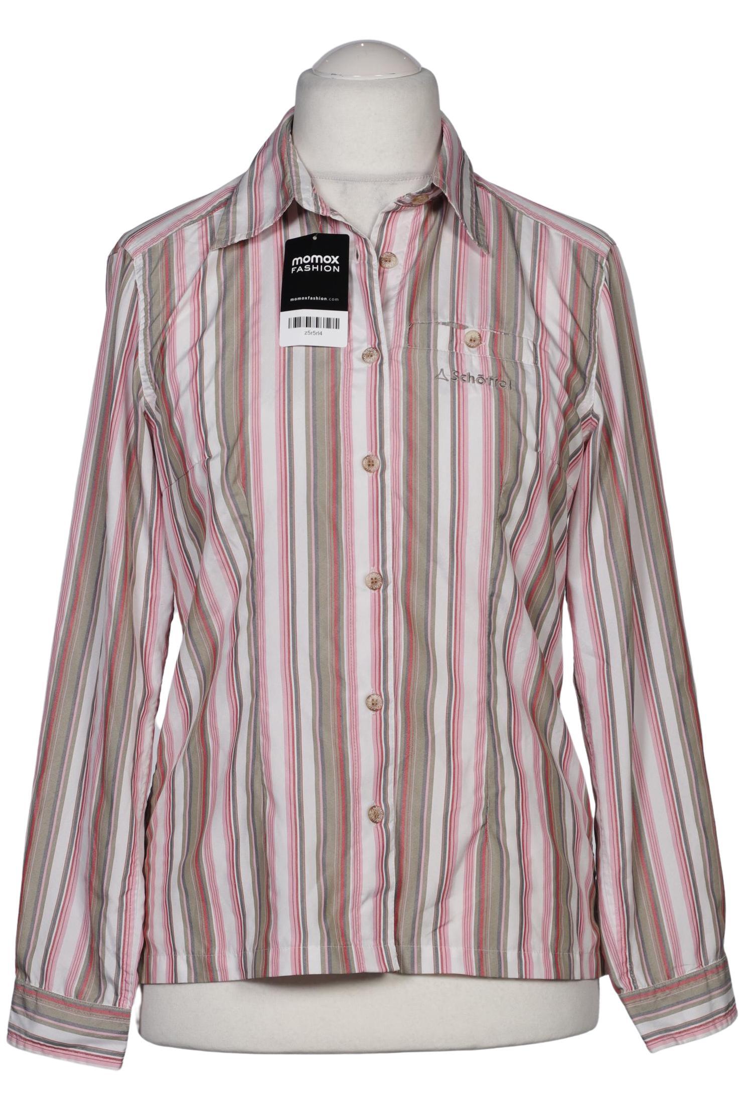 

Schöffel Damen Bluse, mehrfarbig, Gr. 42