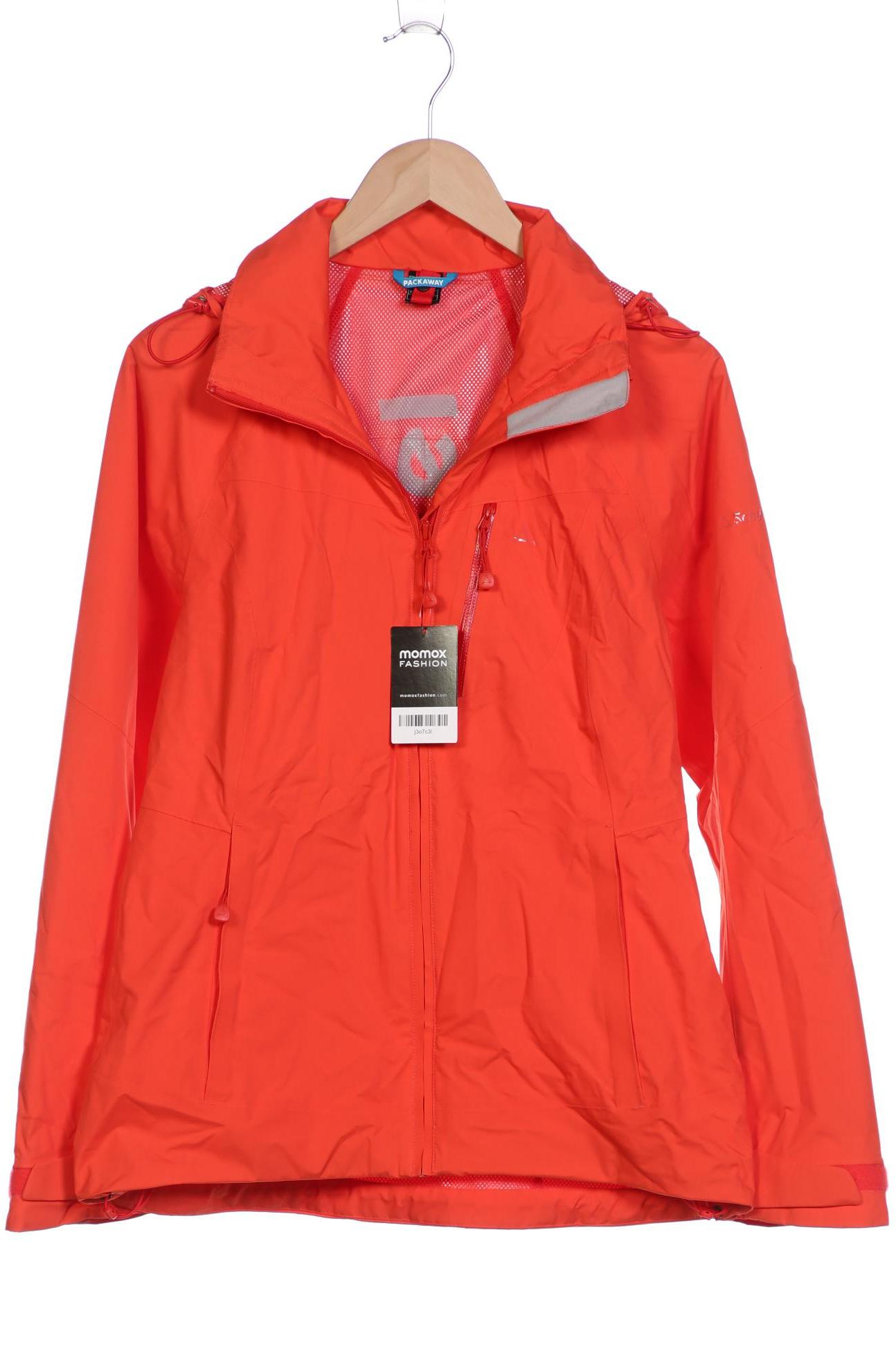 

Schöffel Damen Jacke, orange, Gr. 38