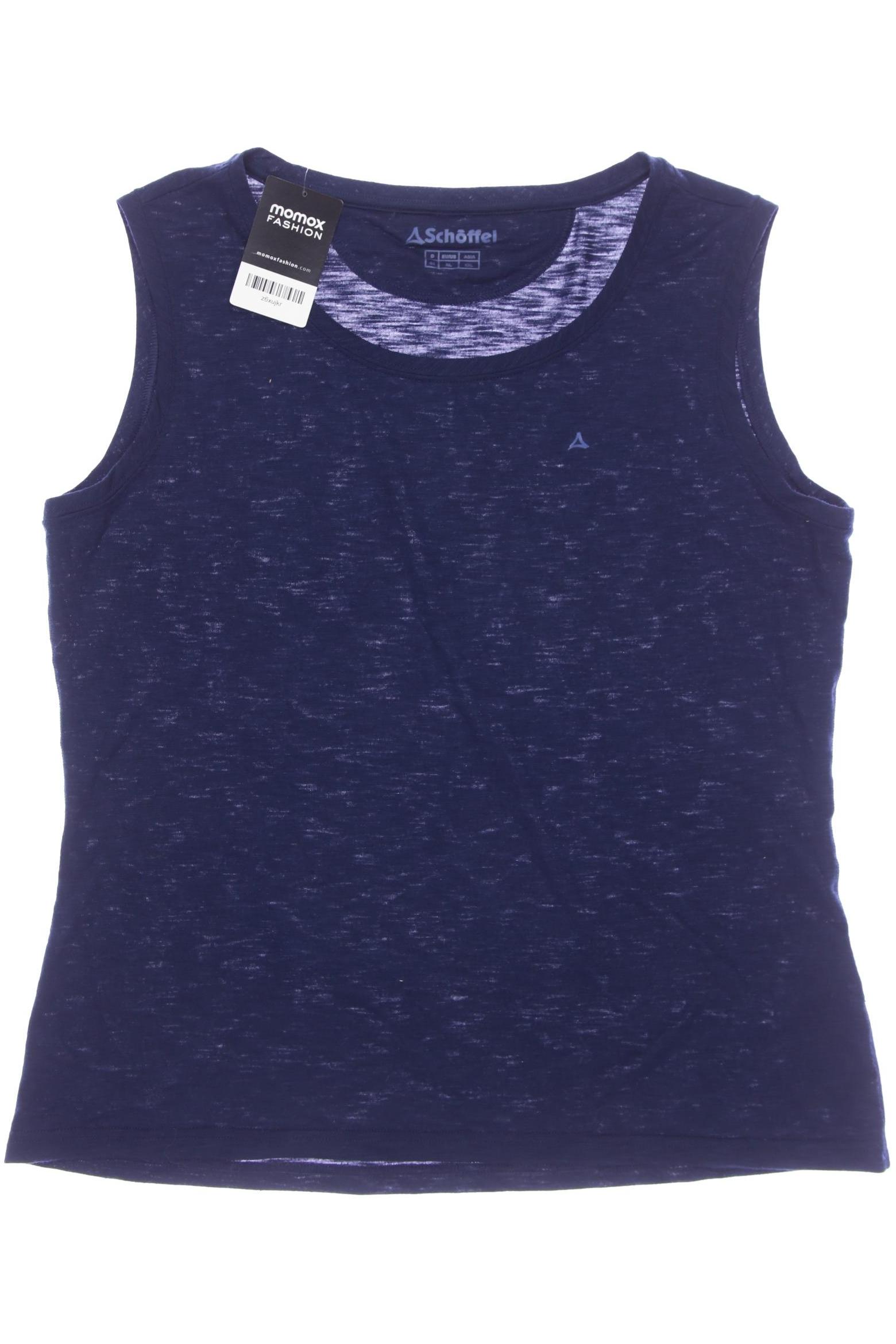 

Schöffel Damen Top, marineblau, Gr. 44
