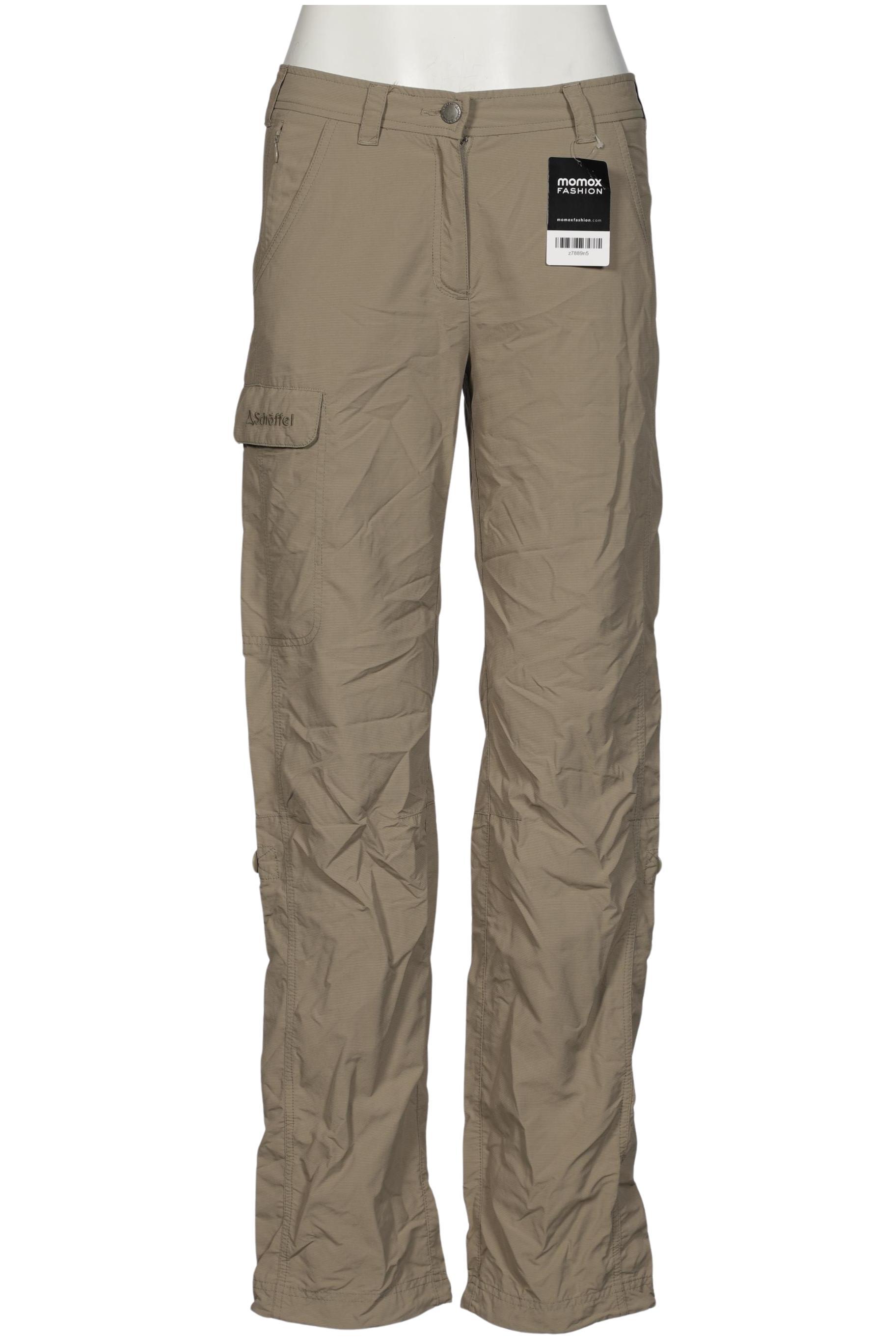 

Schöffel Damen Stoffhose, beige, Gr. 34