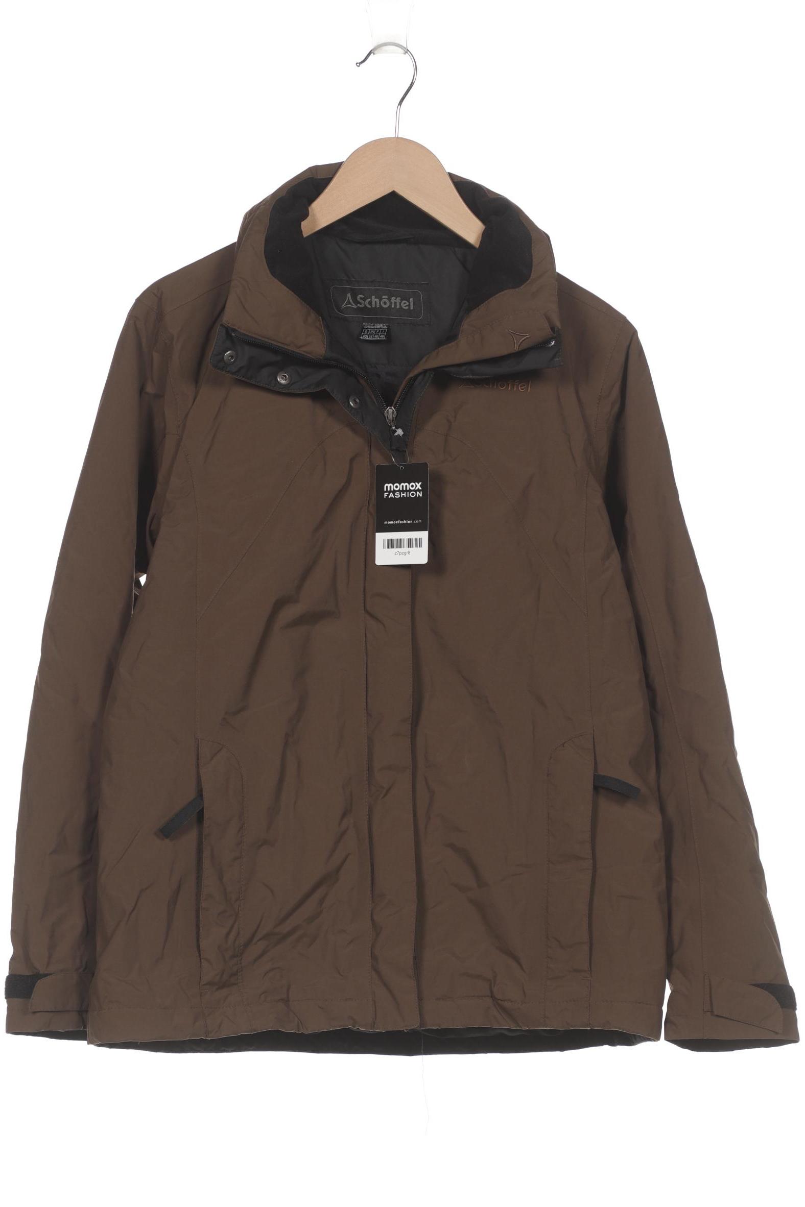 

Schöffel Damen Jacke, braun, Gr. 40