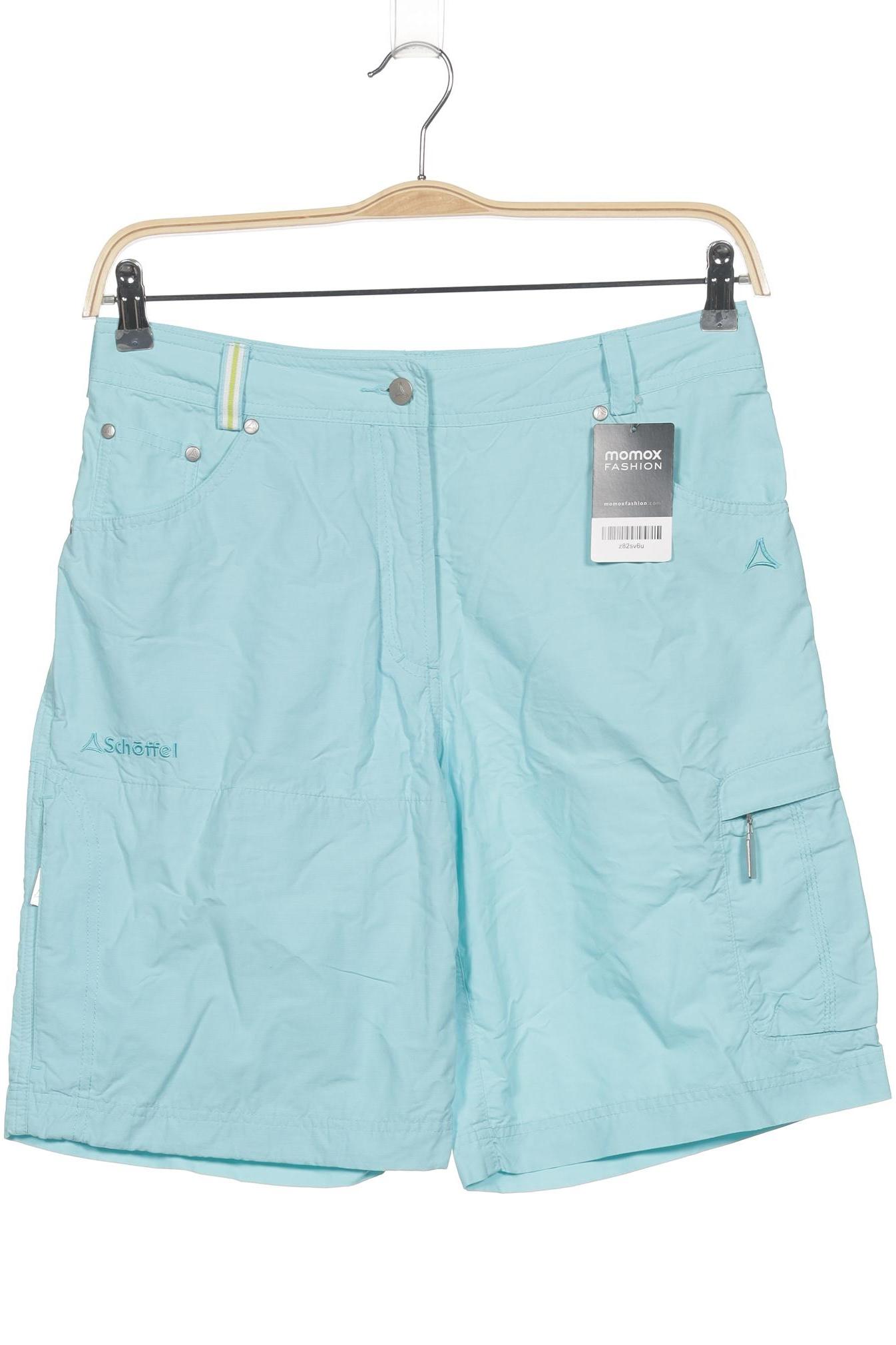 

Schöffel Damen Shorts, blau, Gr. 40