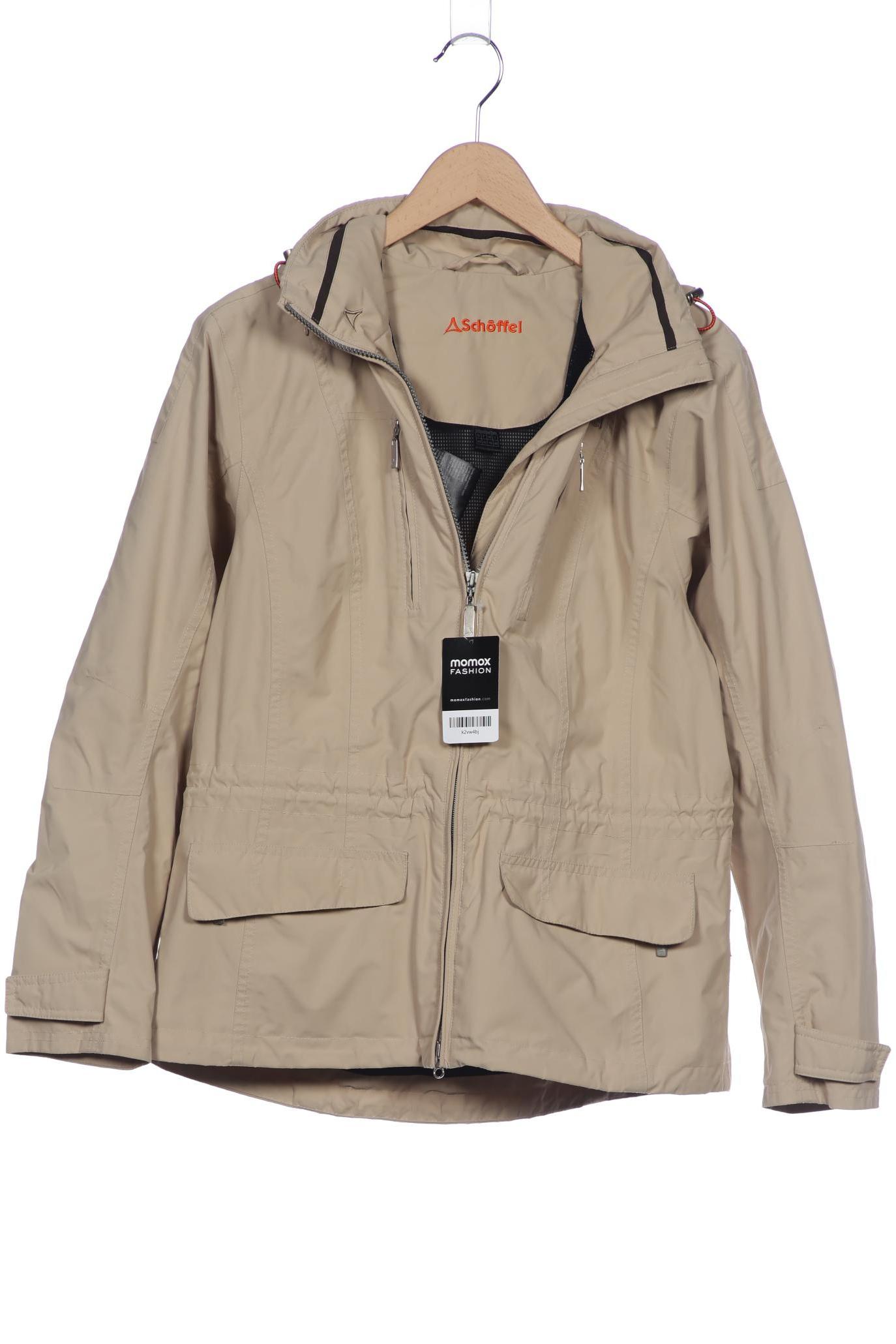 

Schöffel Damen Jacke, beige, Gr. 42