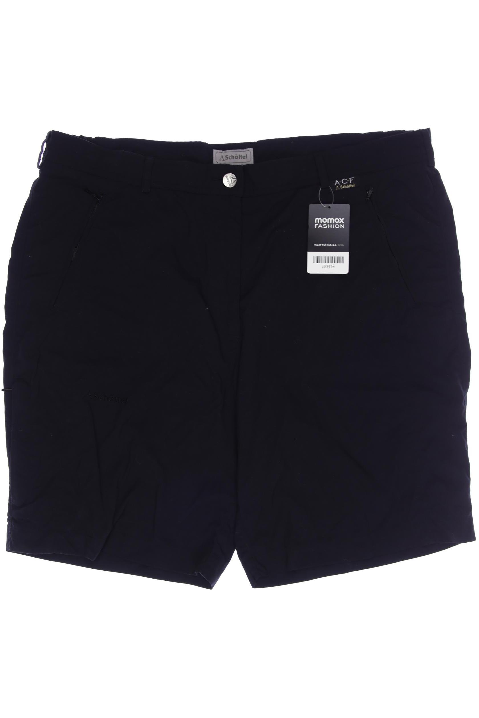 

Schöffel Damen Shorts, schwarz, Gr. 48
