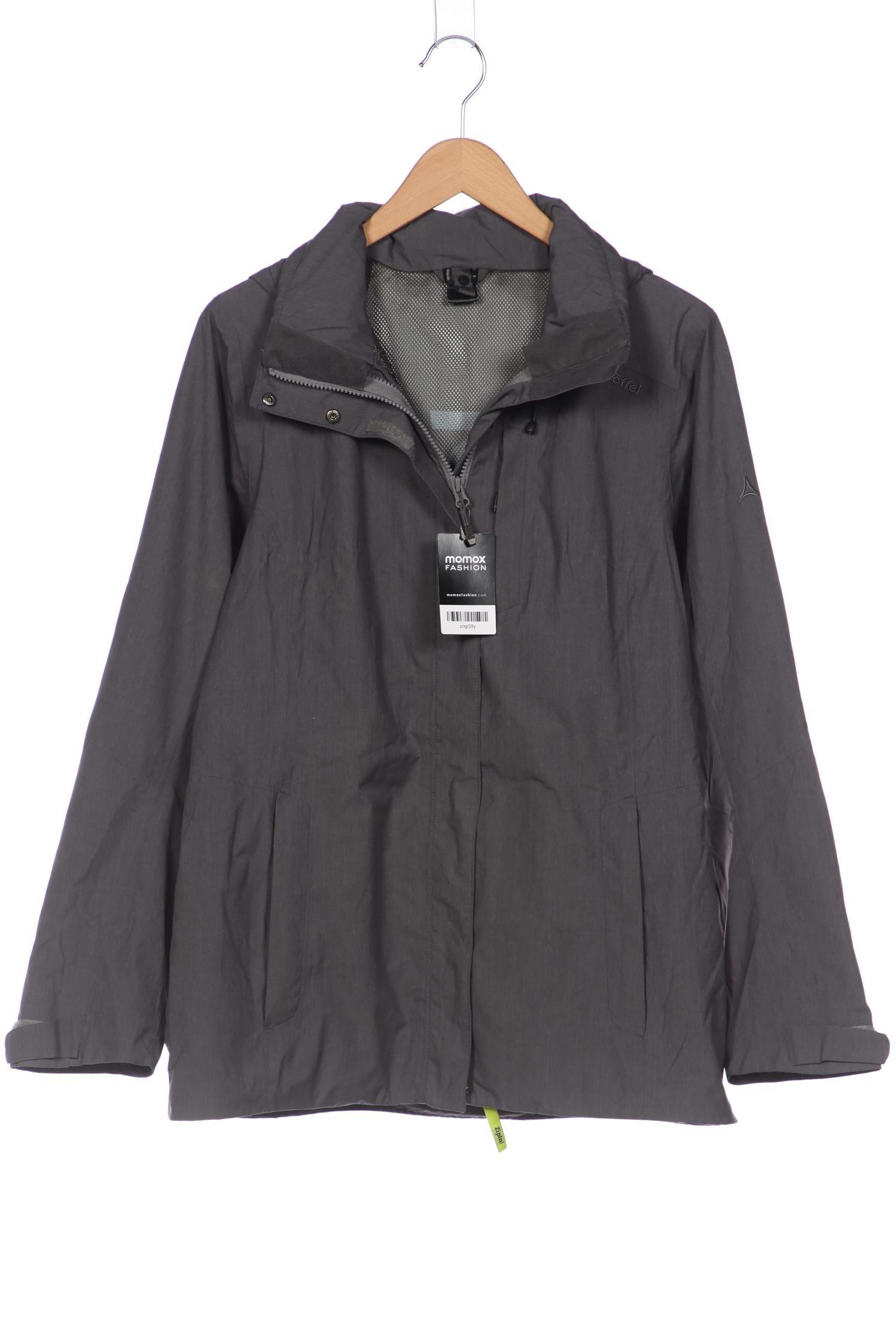 

Schöffel Damen Jacke, grau, Gr. 42