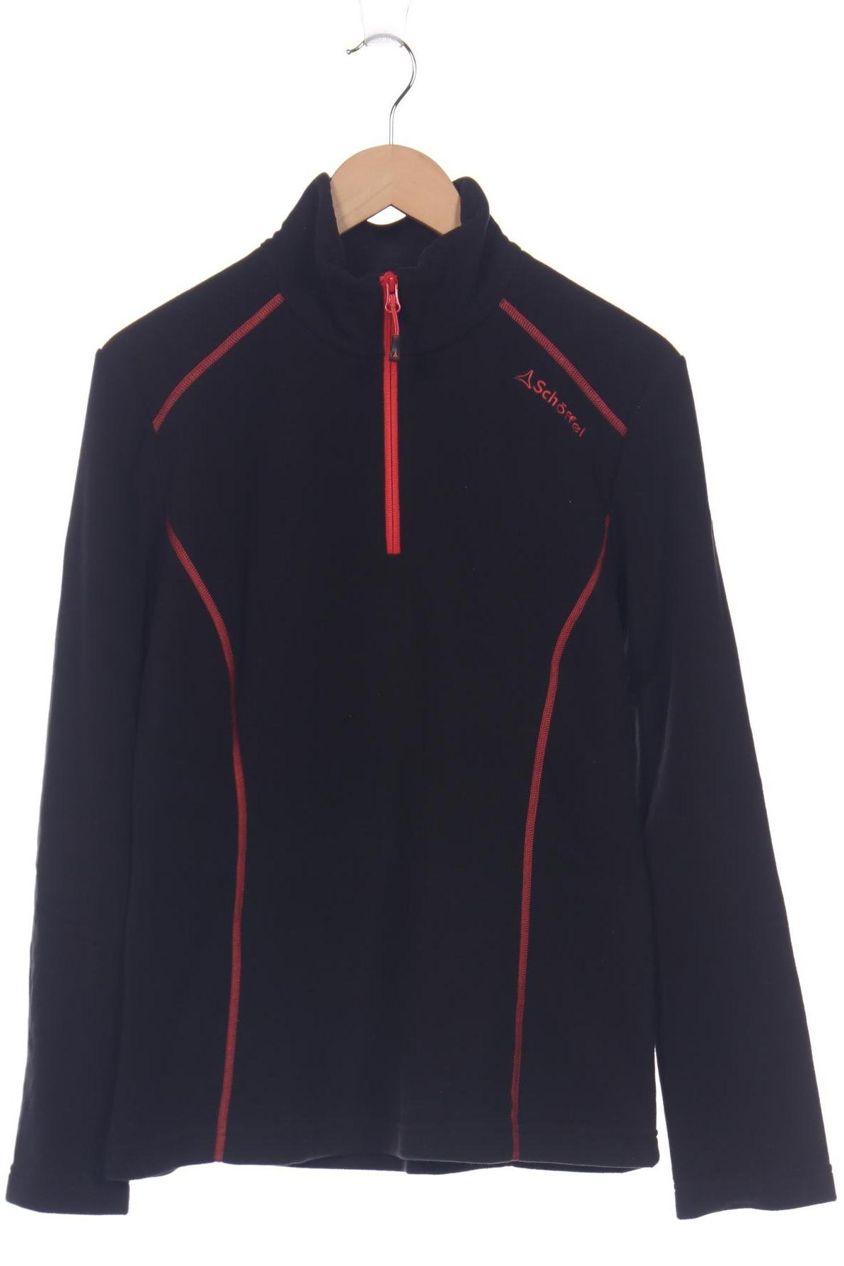 

Schöffel Damen Sweatshirt, schwarz, Gr. 42