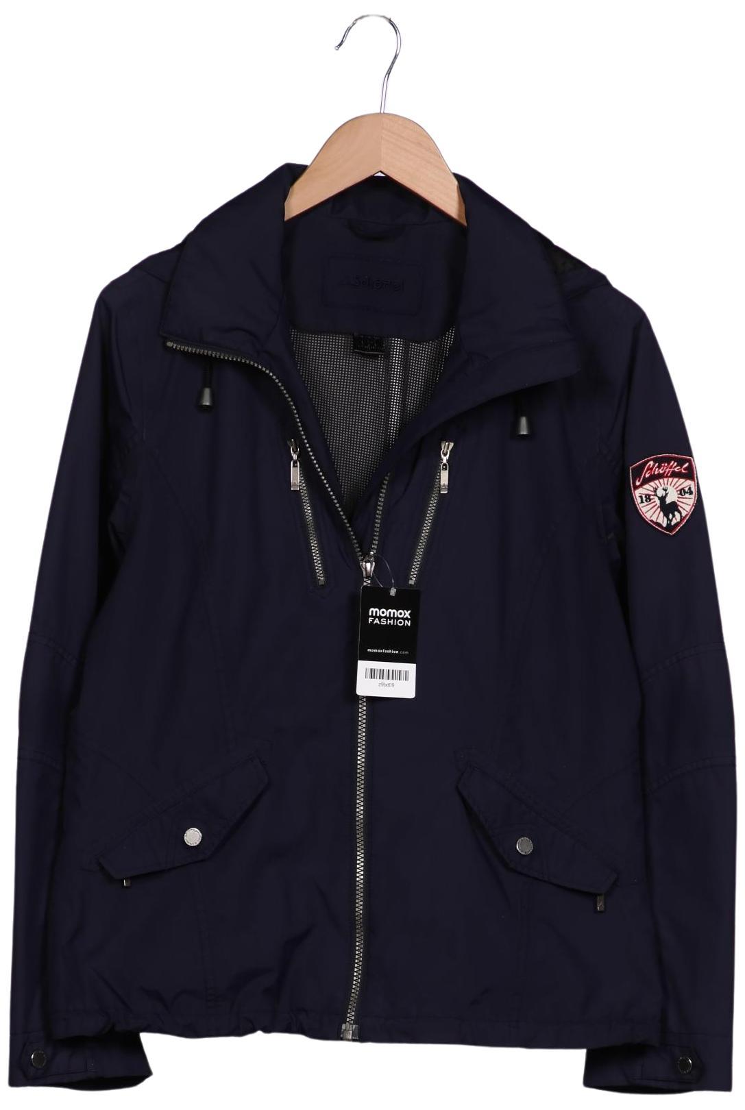 

Schöffel Damen Jacke, marineblau, Gr. 40