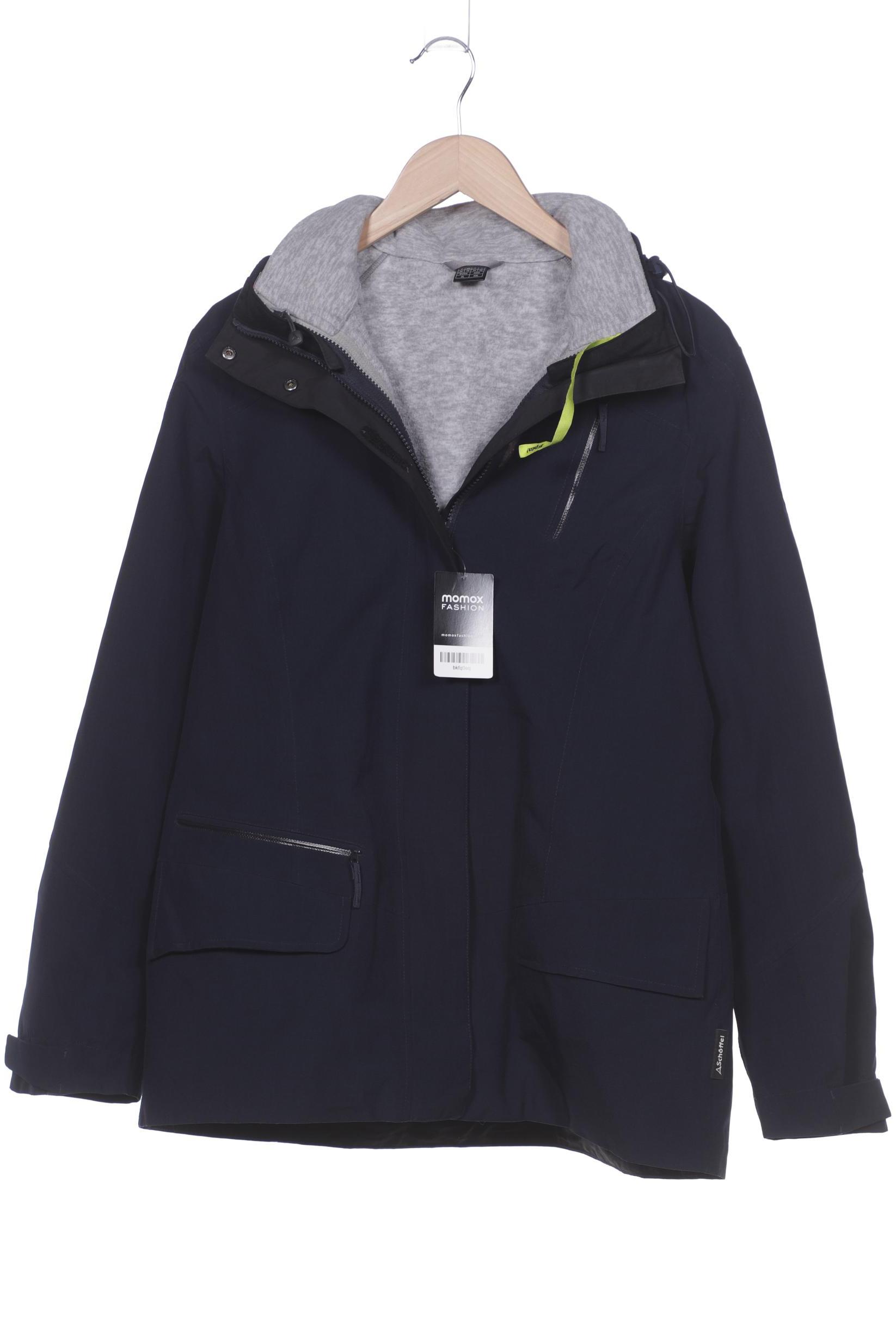 

Schöffel Damen Jacke, marineblau, Gr. 44