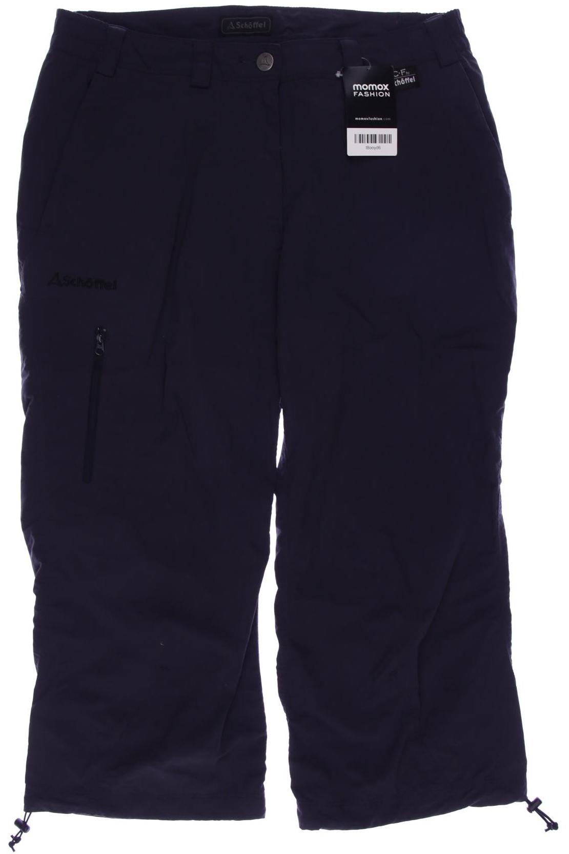 

Schöffel Damen Stoffhose, grau, Gr. 40