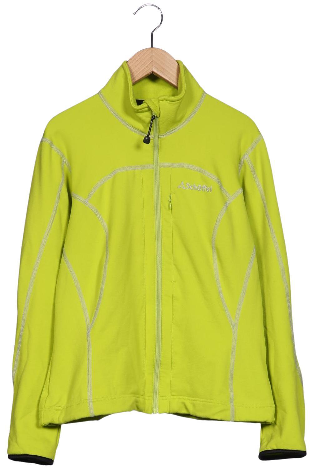 

Schöffel Damen Sweatshirt, hellgrün, Gr. 40