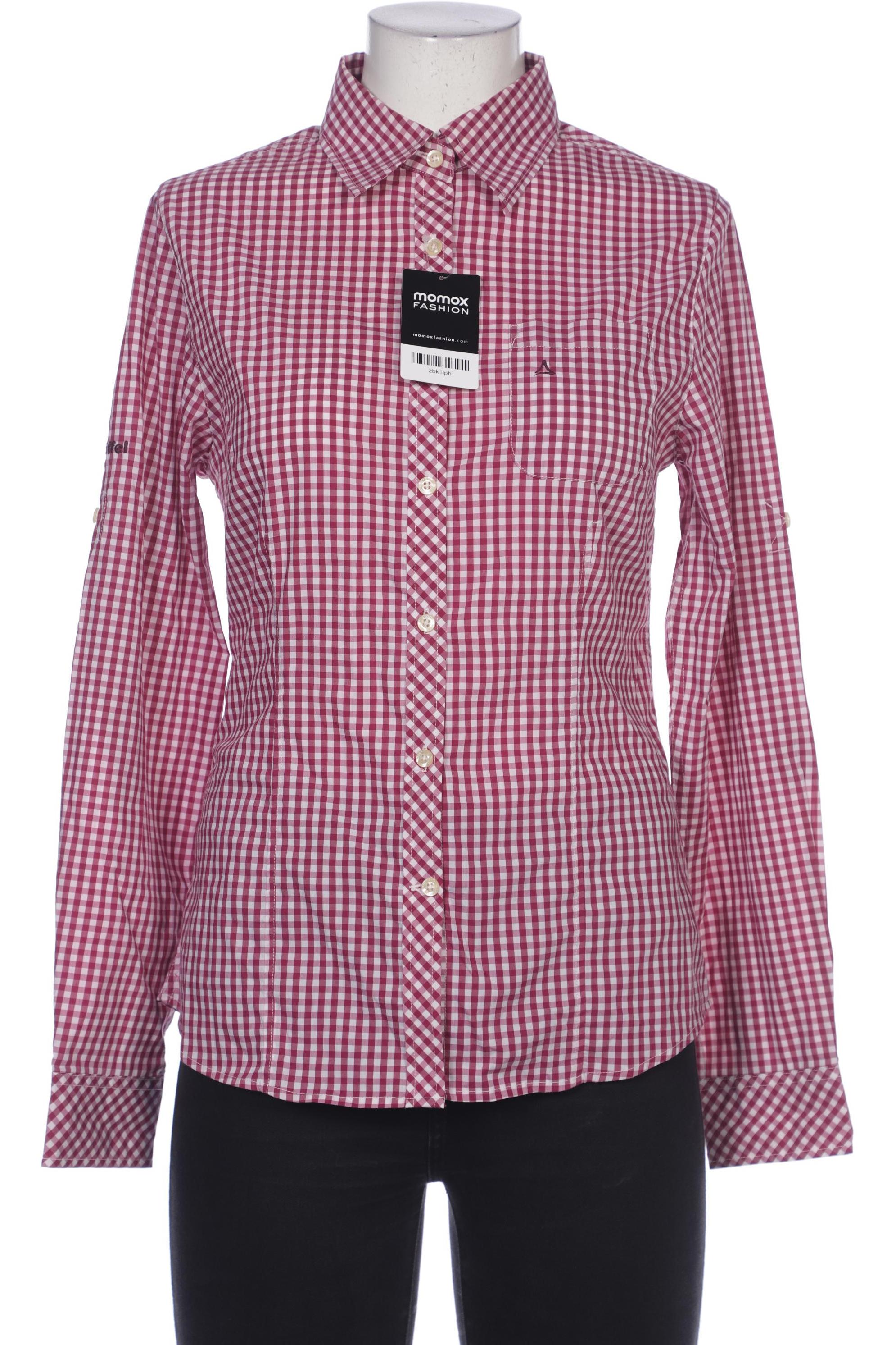 

Schöffel Damen Bluse, pink, Gr. 38