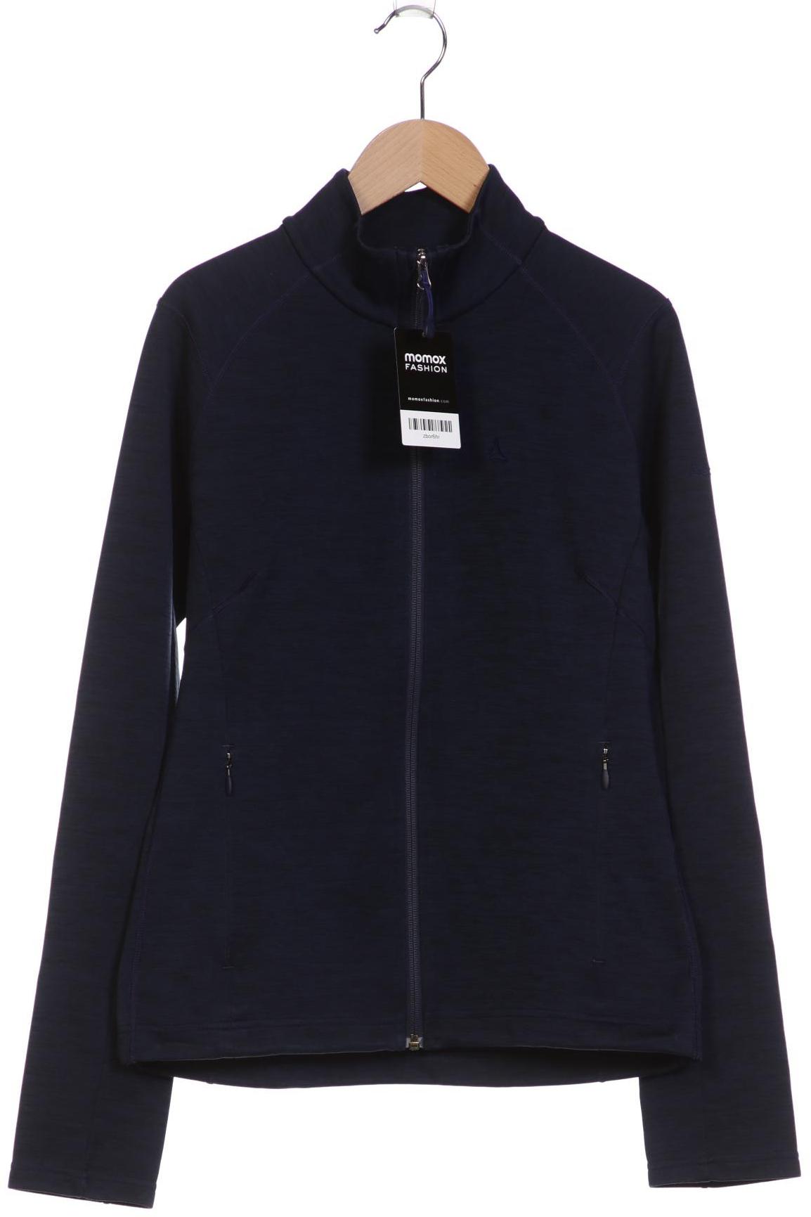 

Schöffel Damen Sweatshirt, marineblau, Gr. 36