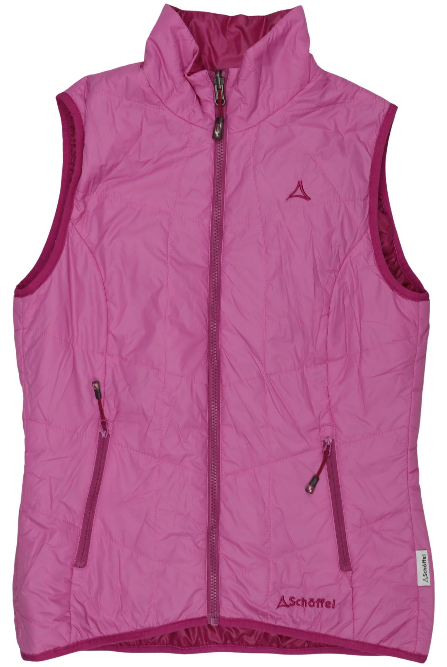 

Schöffel Damen Weste, pink, Gr. 36