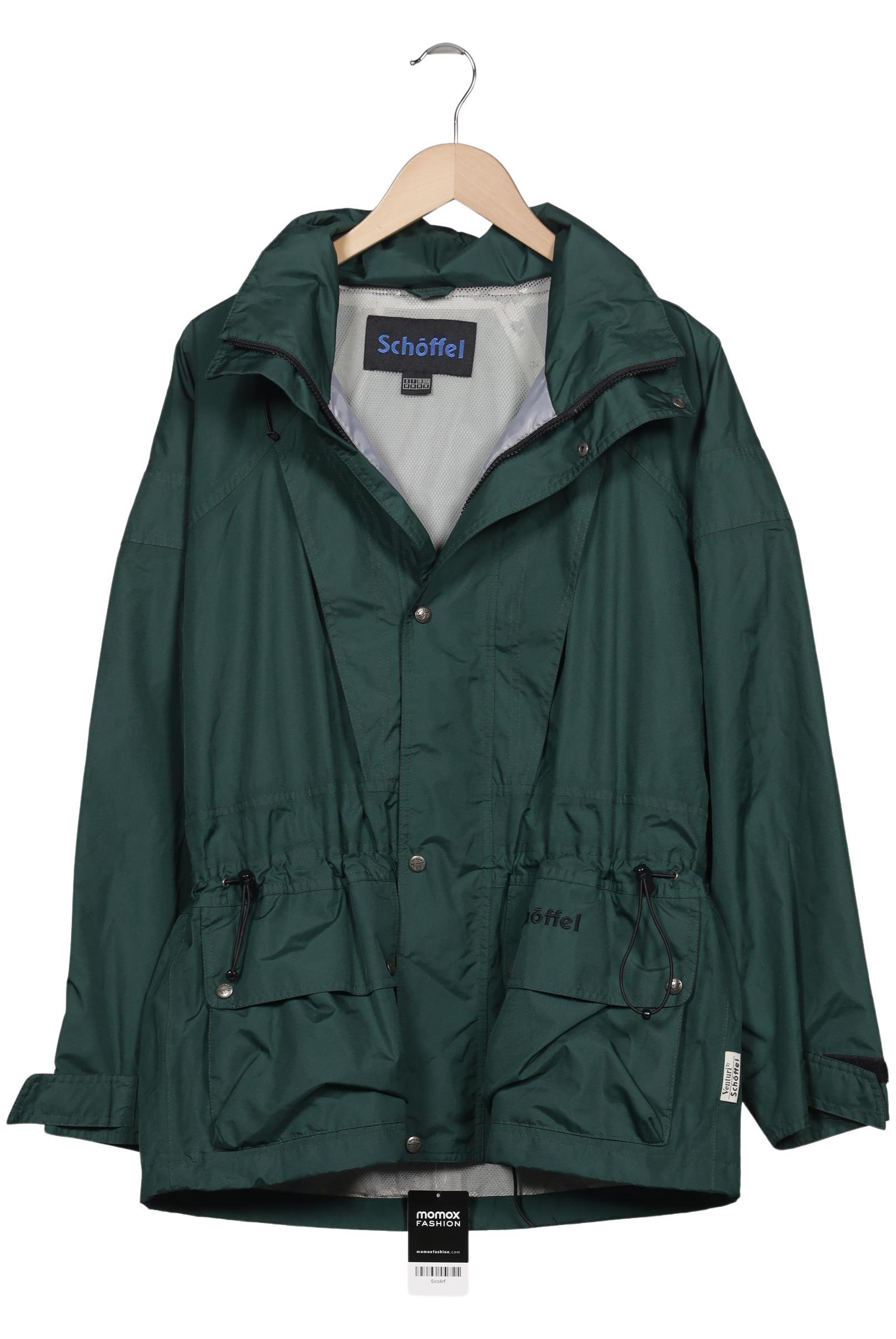 

Schöffel Damen Jacke, grün, Gr. 38