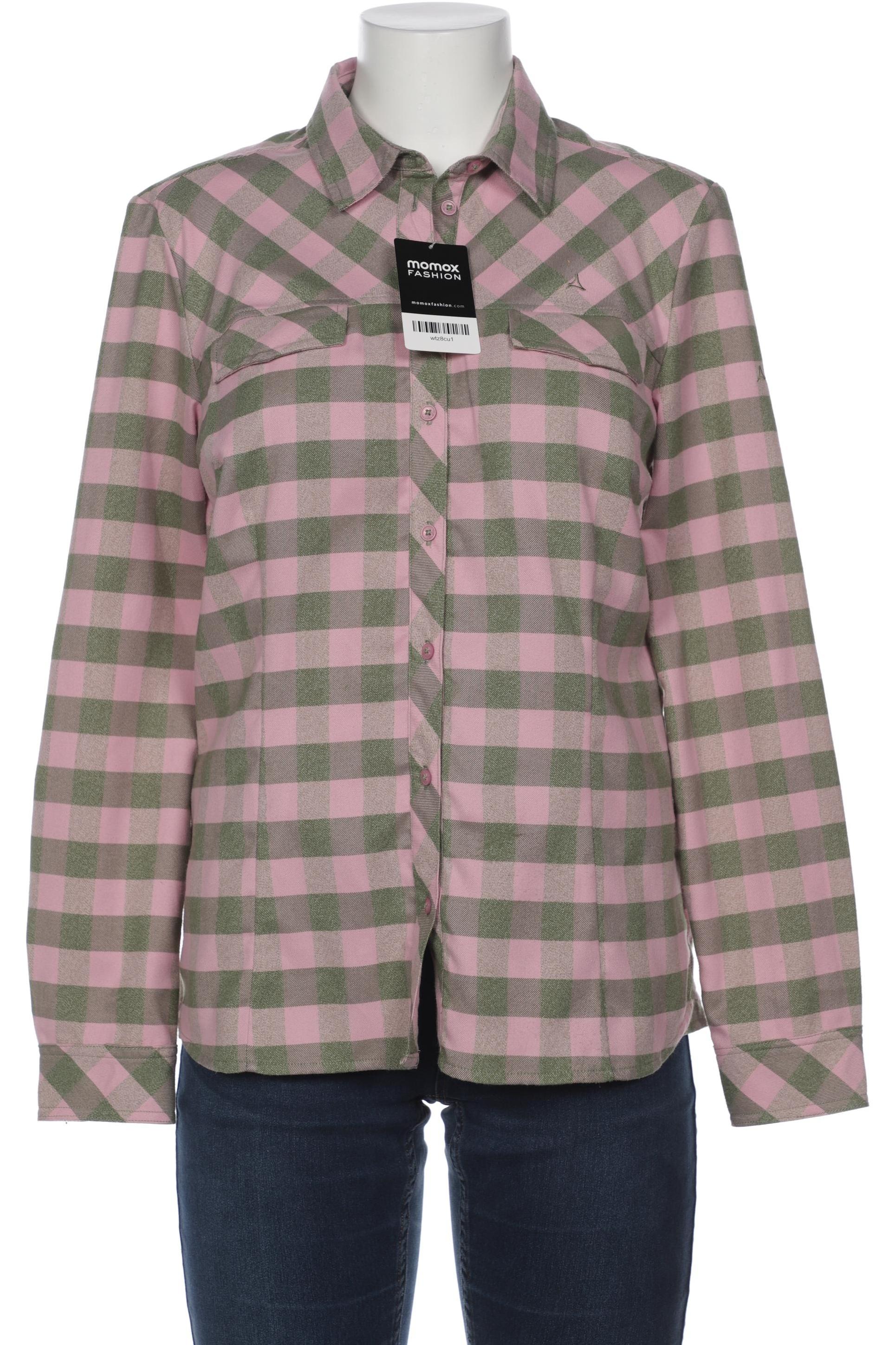 

Schöffel Damen Bluse, pink, Gr. 40