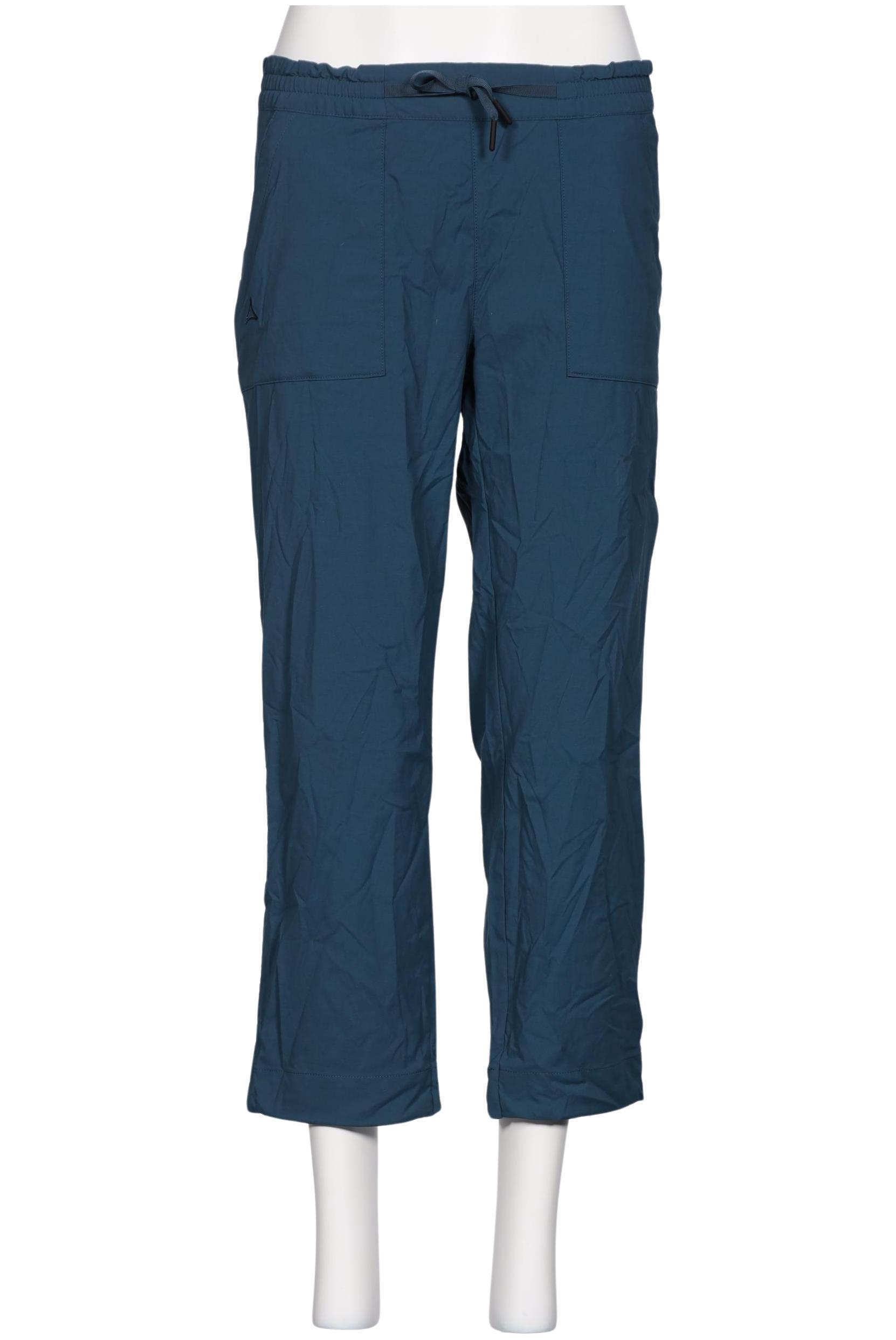 

Schöffel Damen Stoffhose, blau, Gr. 40