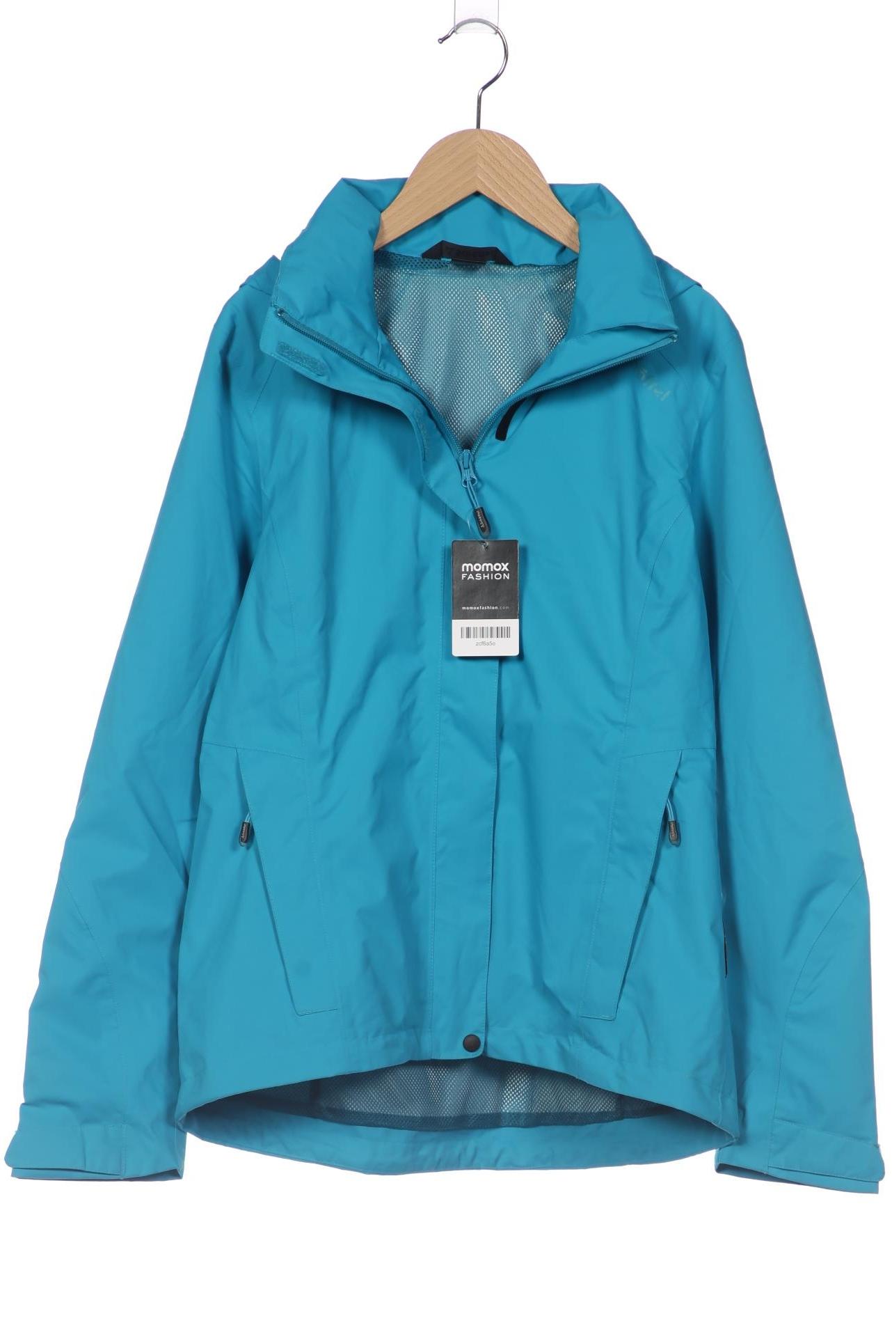 

Schöffel Damen Jacke, blau, Gr. 38