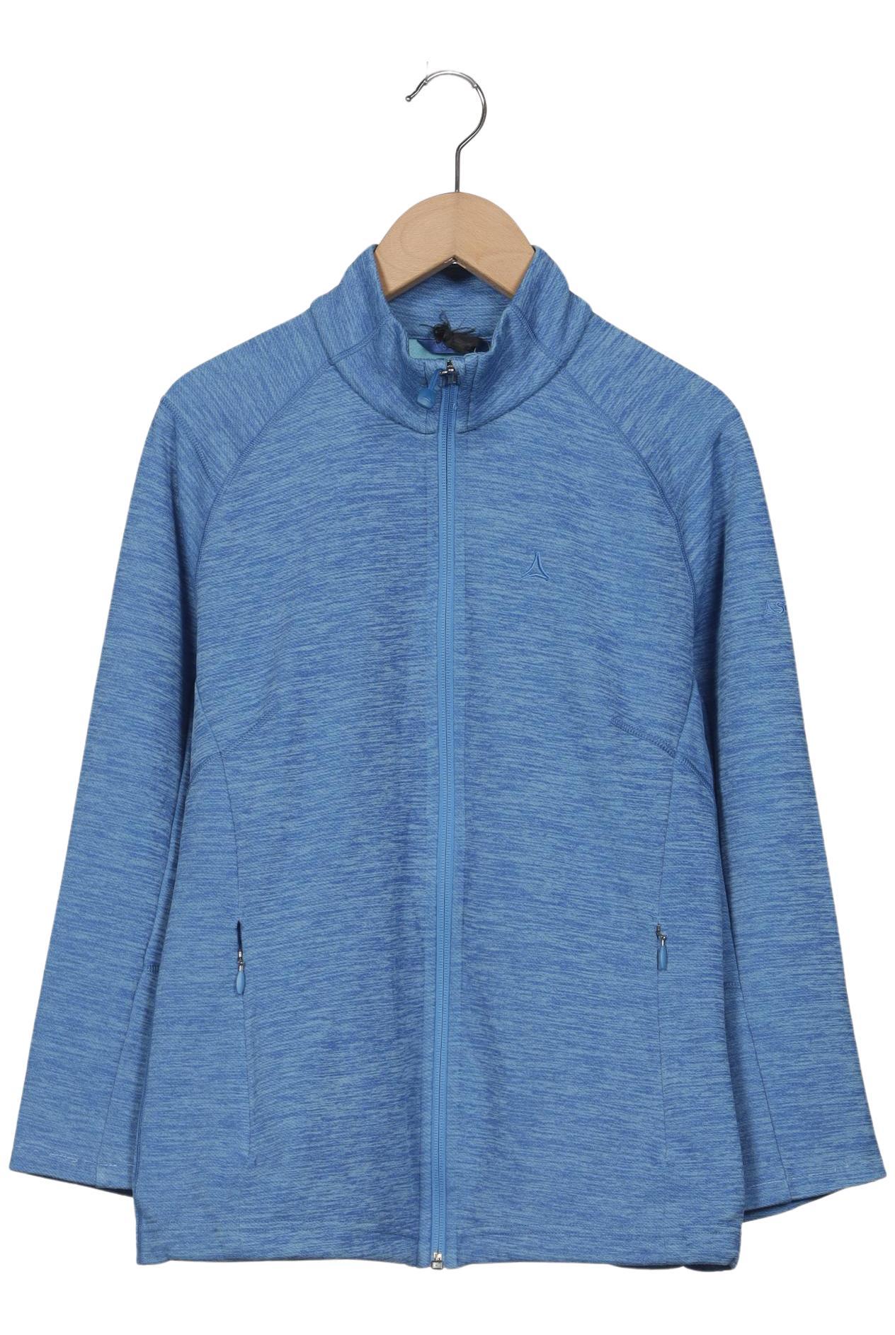 

Schöffel Damen Sweatshirt, blau, Gr. 38