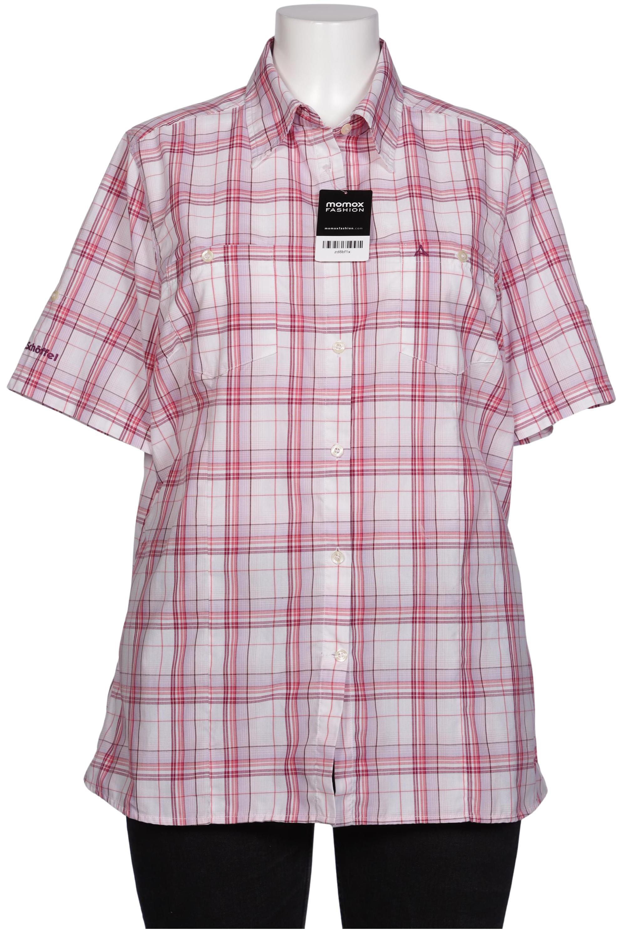 

Schöffel Damen Bluse, mehrfarbig, Gr. 44