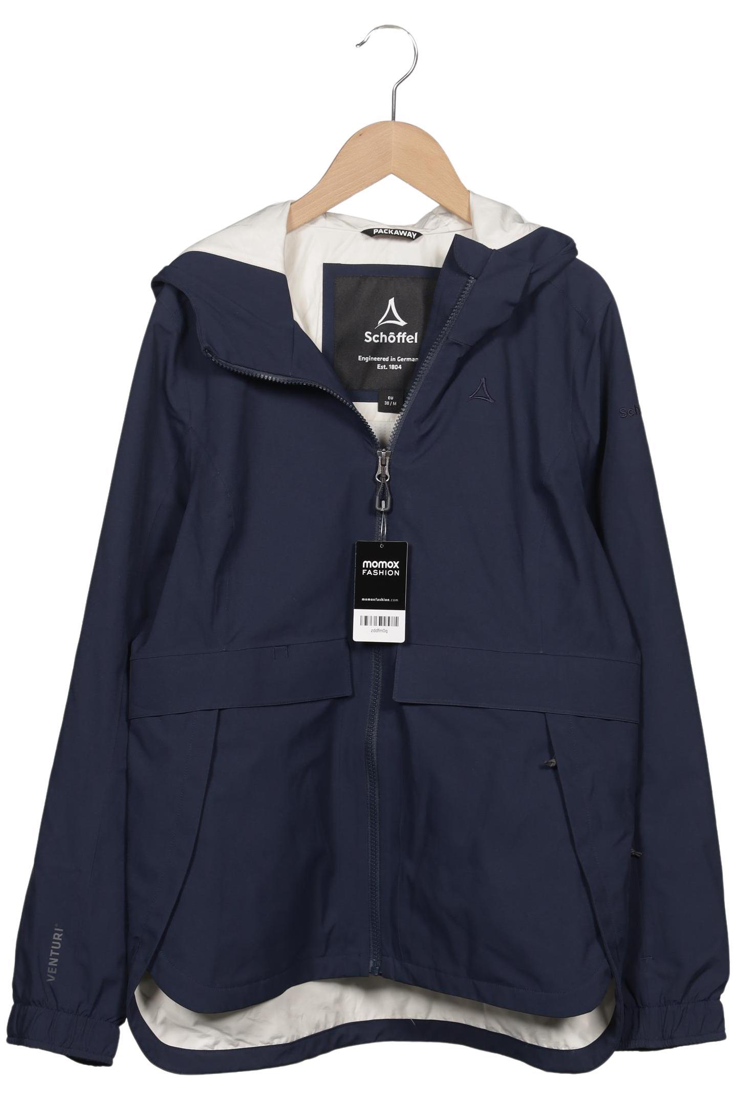

Schöffel Damen Jacke, marineblau, Gr. 38