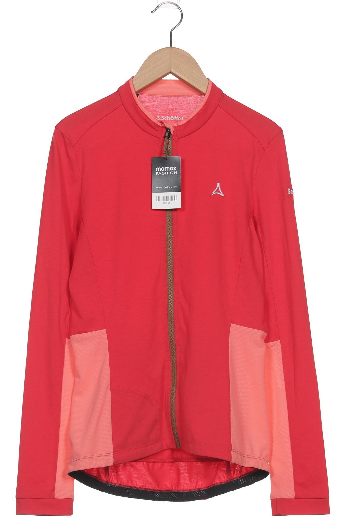 

Schöffel Damen Sweatshirt, rot, Gr. 34