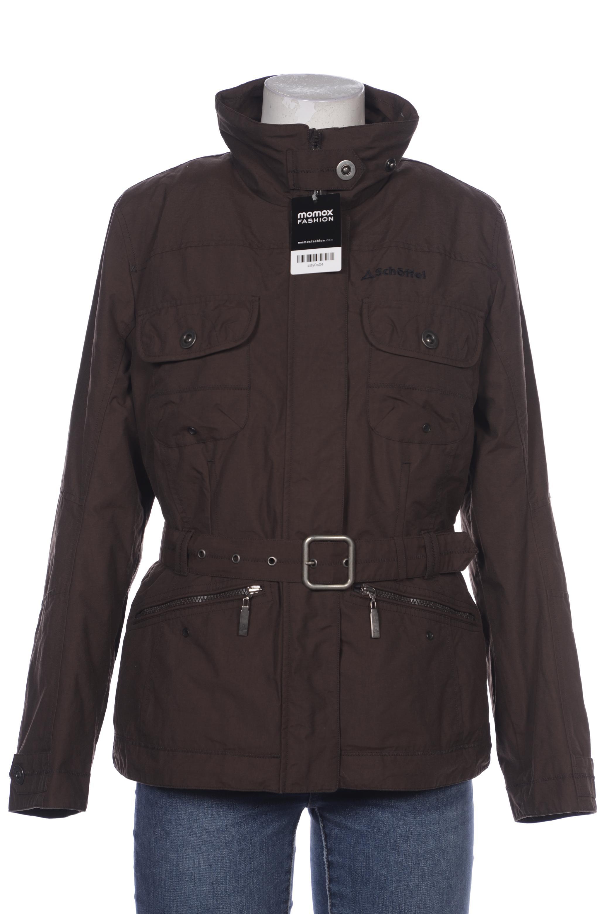 

Schöffel Damen Jacke, braun, Gr. 38