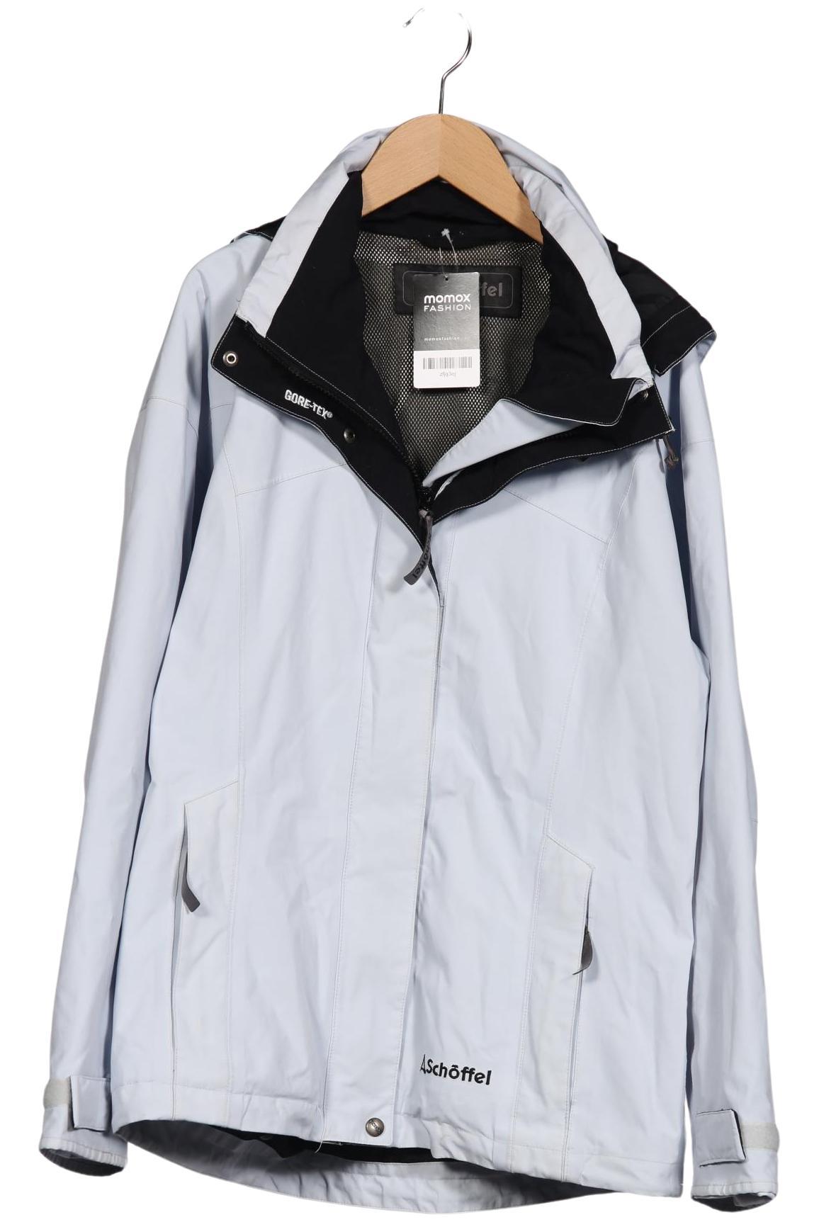 

Schöffel Damen Jacke, hellblau, Gr. 42