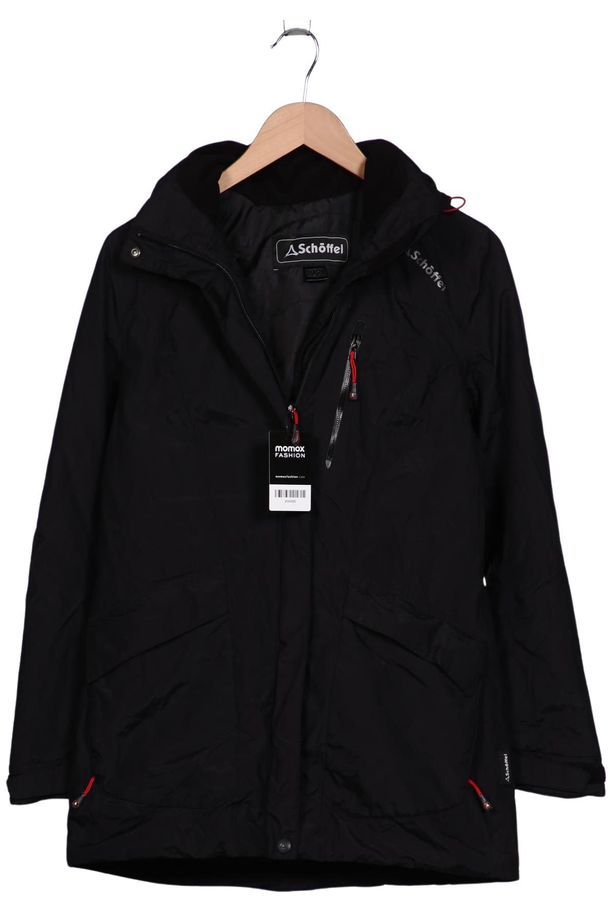 

Schöffel Damen Jacke, marineblau, Gr. 36