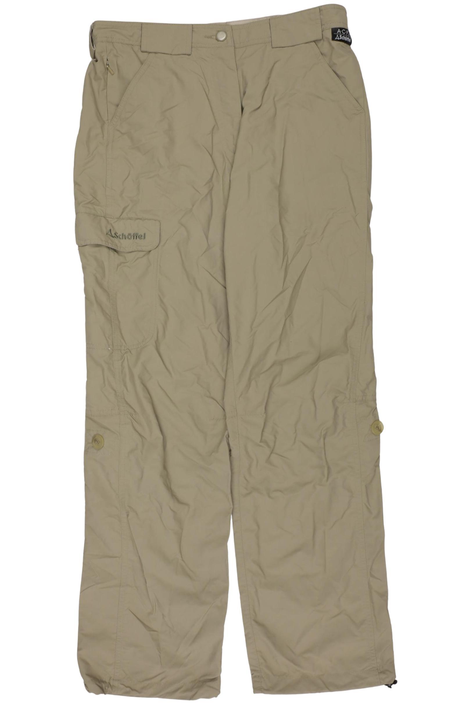 

Schöffel Damen Stoffhose, beige, Gr. 40