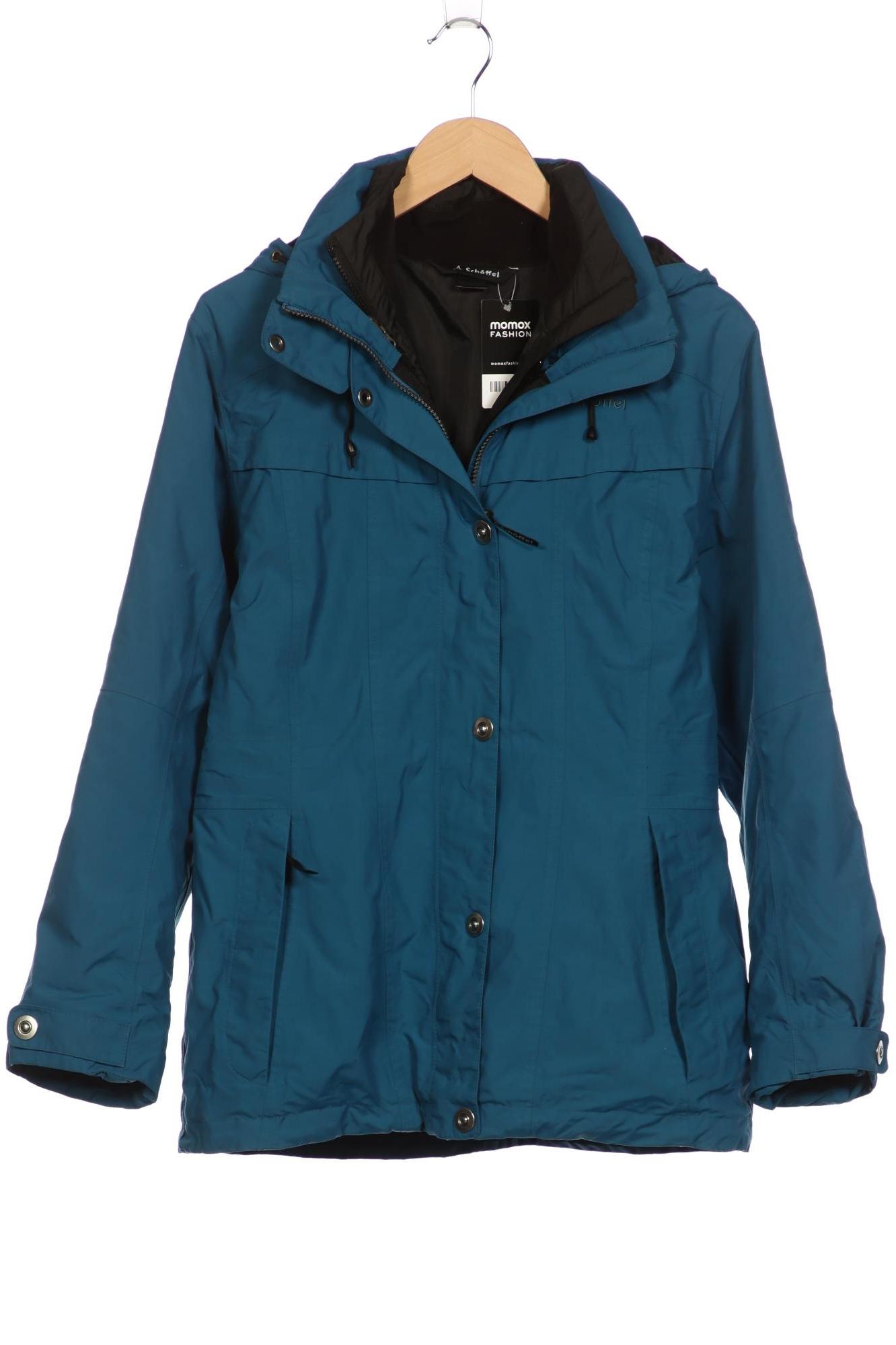 

Schöffel Damen Jacke, blau, Gr. 40