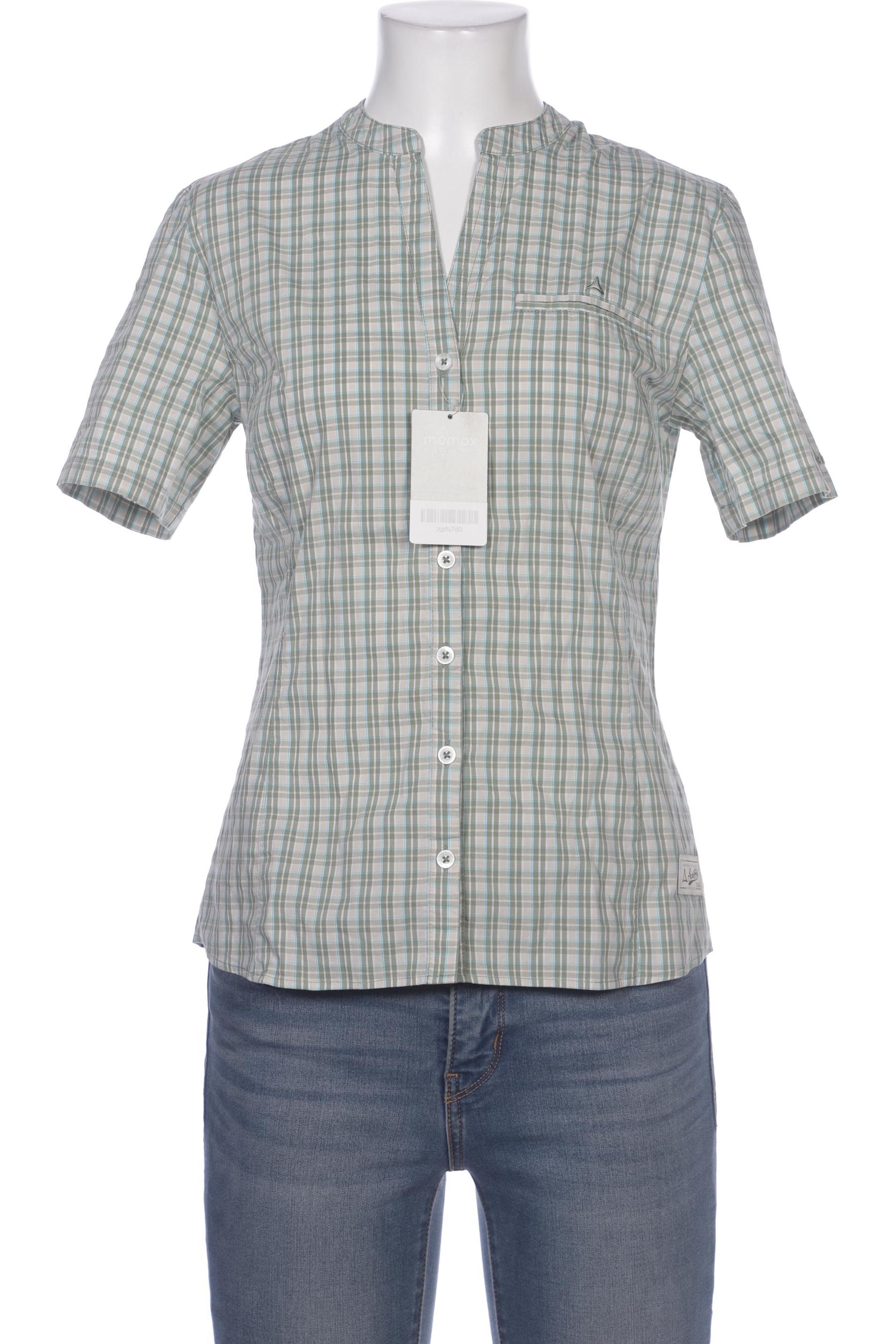 

Schöffel Damen Bluse, grün, Gr. 36