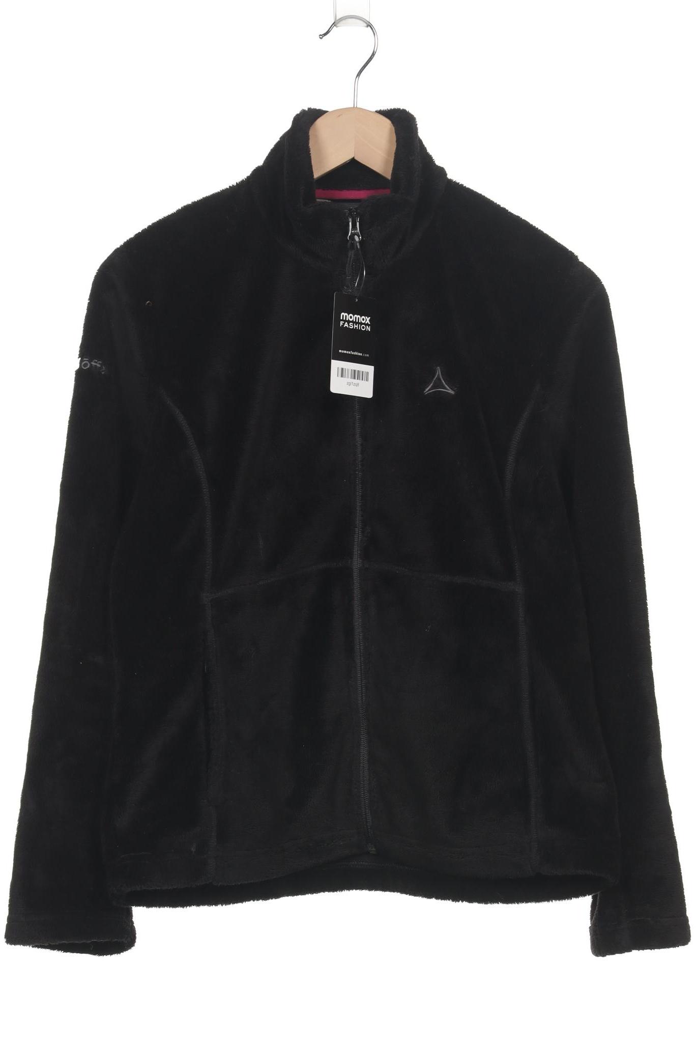 

Schöffel Damen Sweatshirt, schwarz, Gr. 40