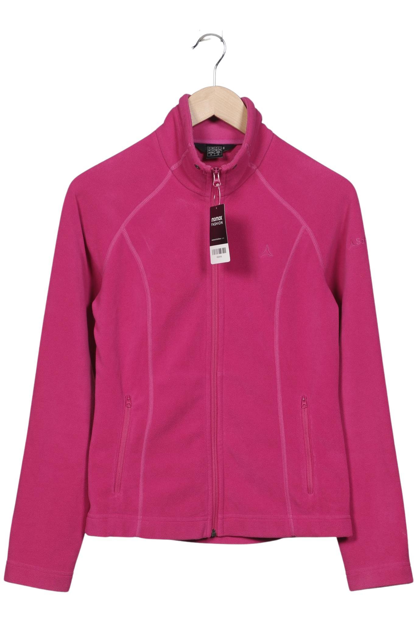 

Schöffel Damen Sweatshirt, pink, Gr. 36