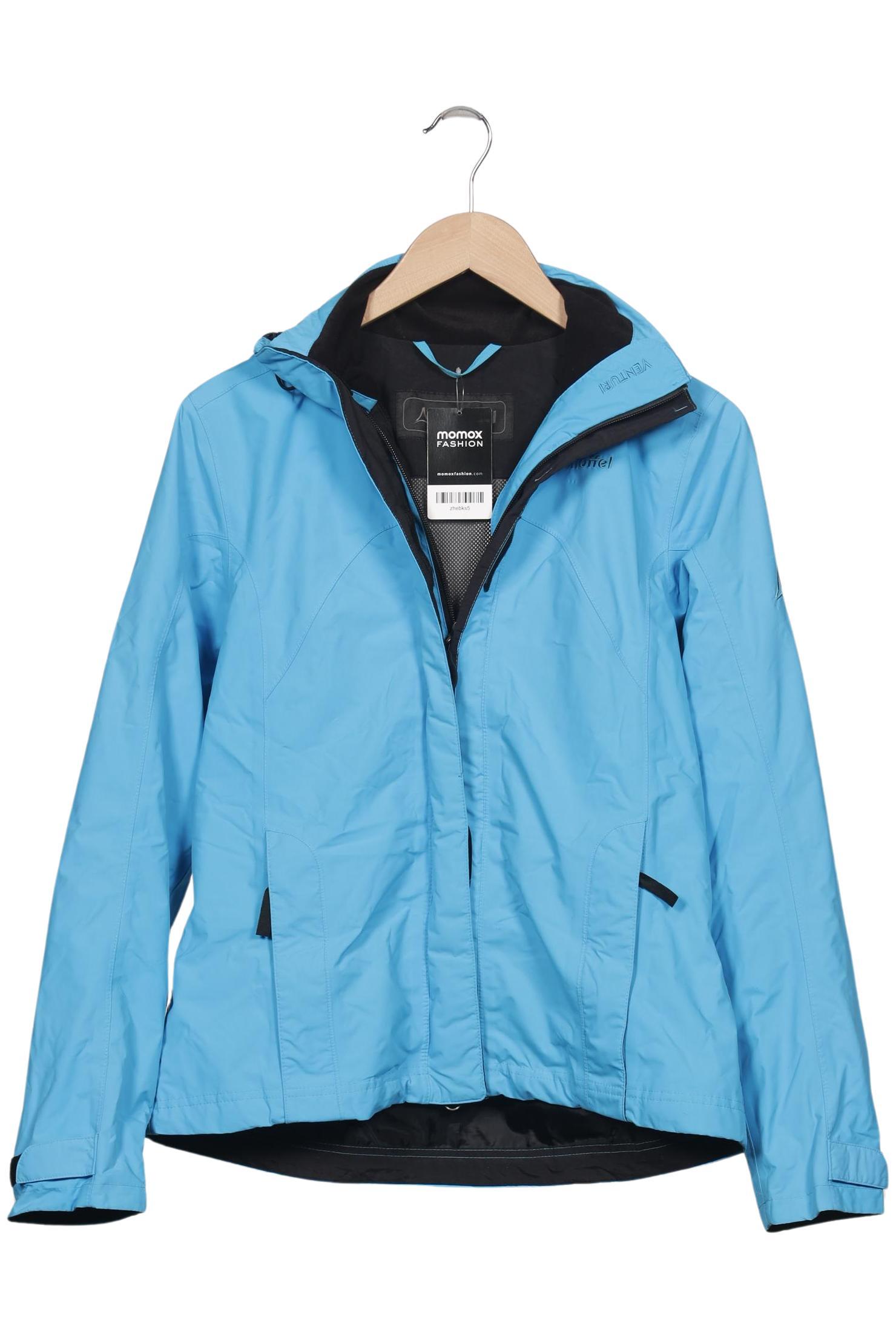 

Schöffel Damen Jacke, hellblau, Gr. 40