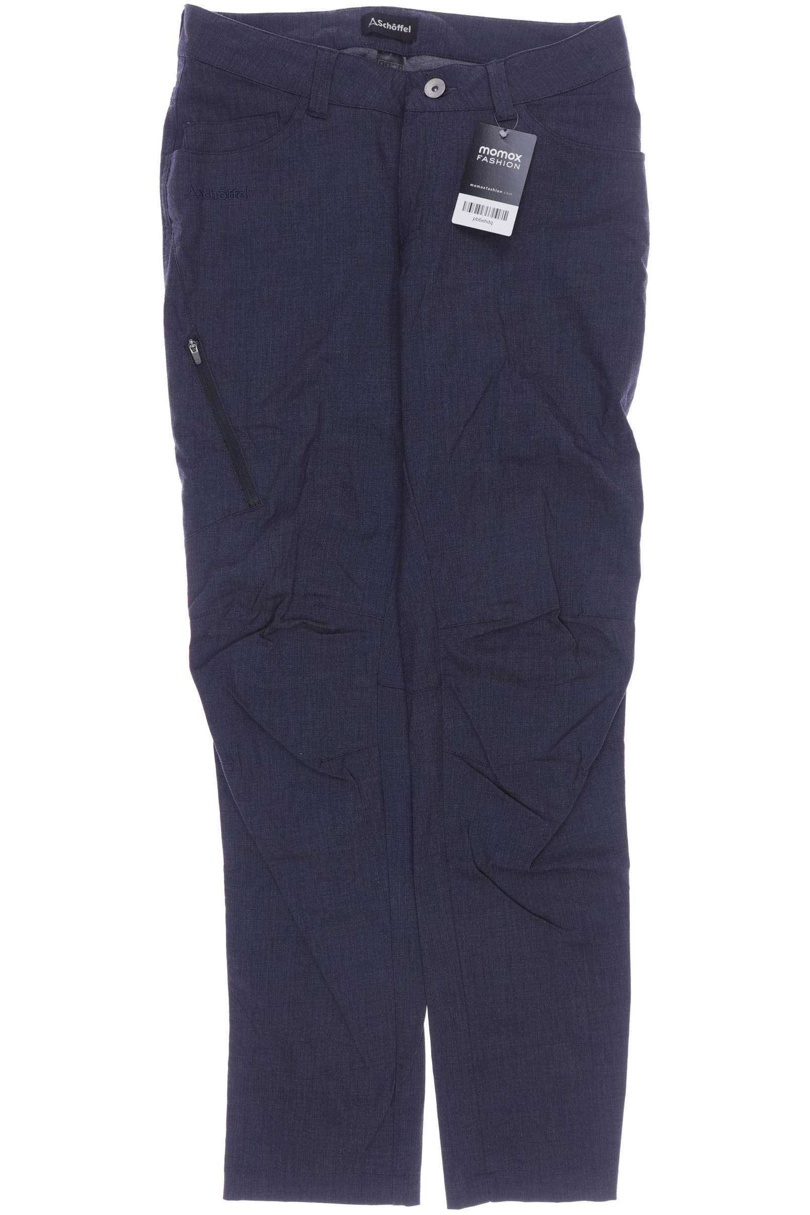 

Schöffel Damen Stoffhose, marineblau