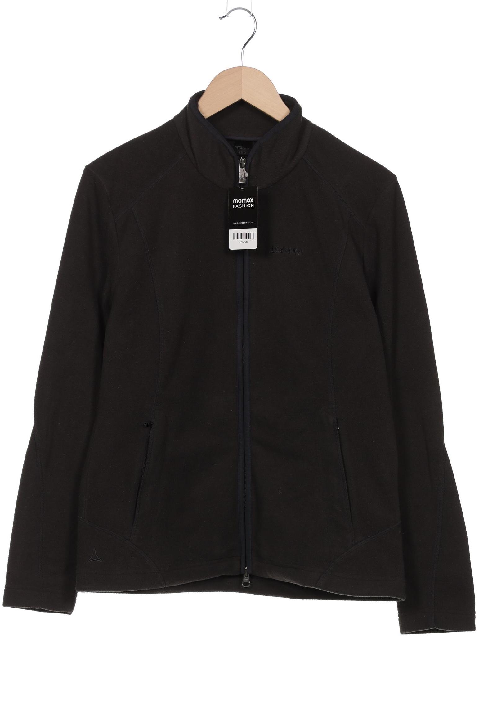 

Schöffel Damen Sweatshirt, schwarz, Gr. 40