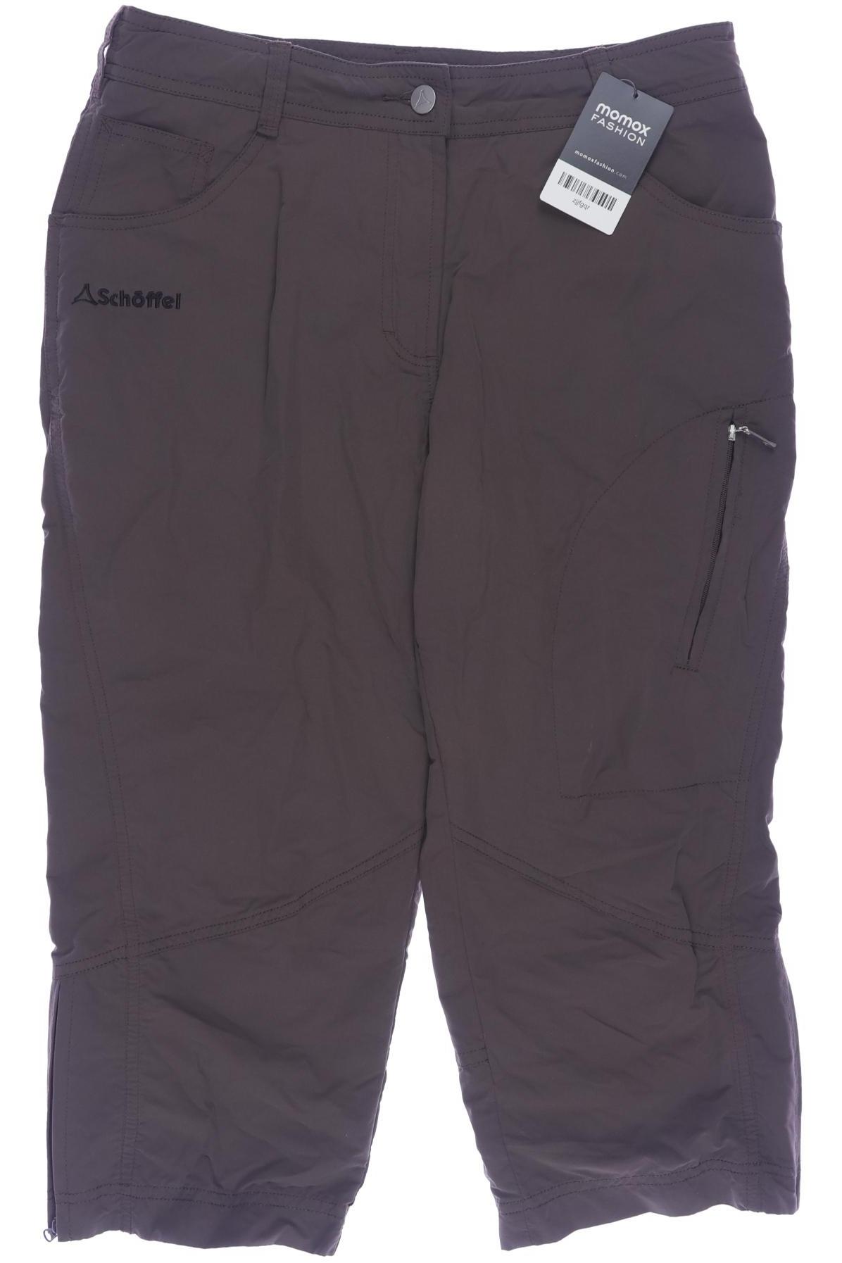 

Schöffel Damen Stoffhose, braun, Gr. 38