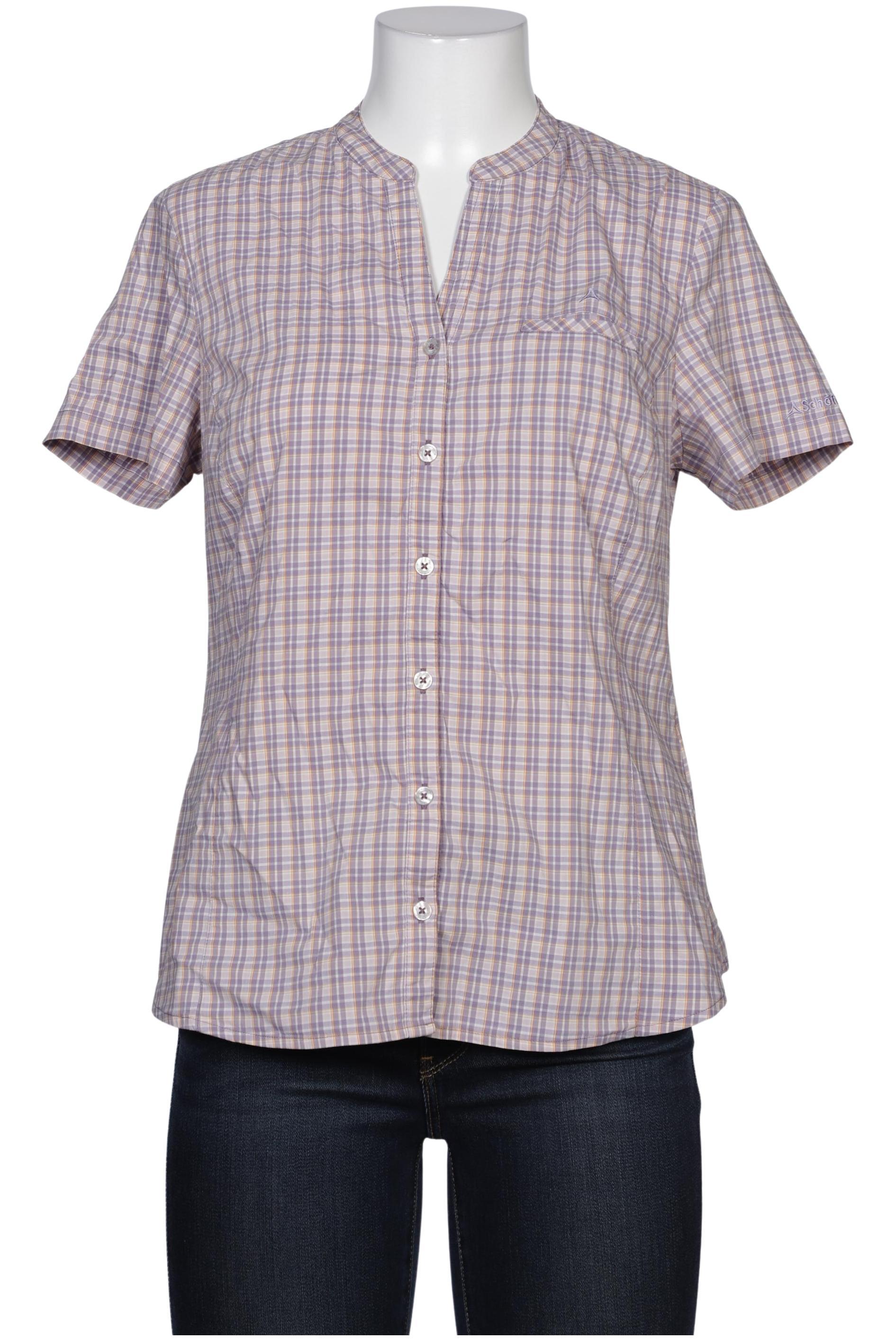 

Schöffel Damen Bluse, mehrfarbig, Gr. 42