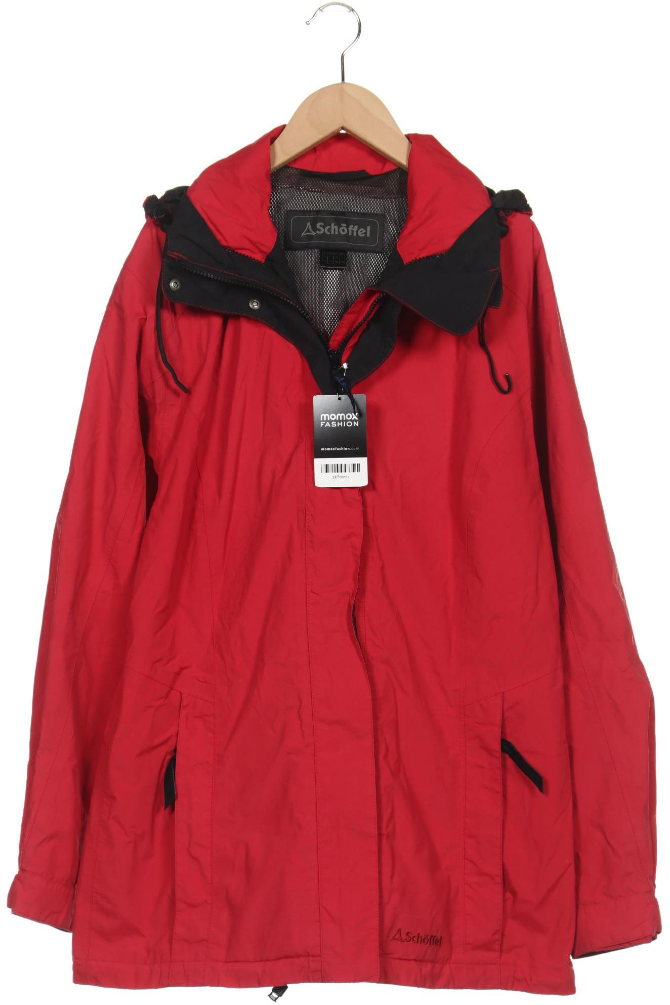 

Schöffel Damen Jacke, rot