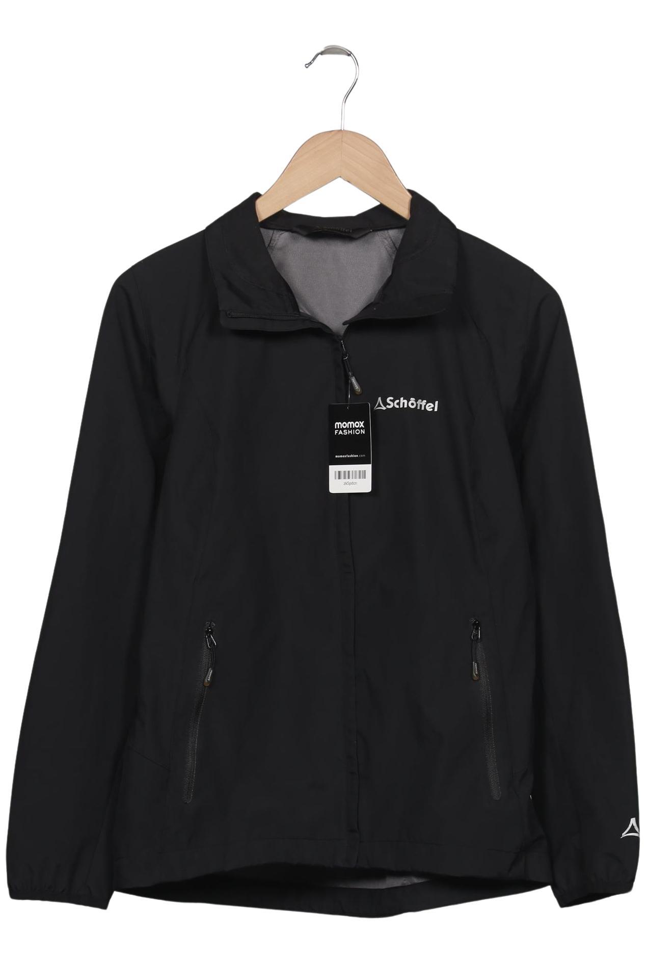 

Schöffel Damen Jacke, schwarz, Gr. 40