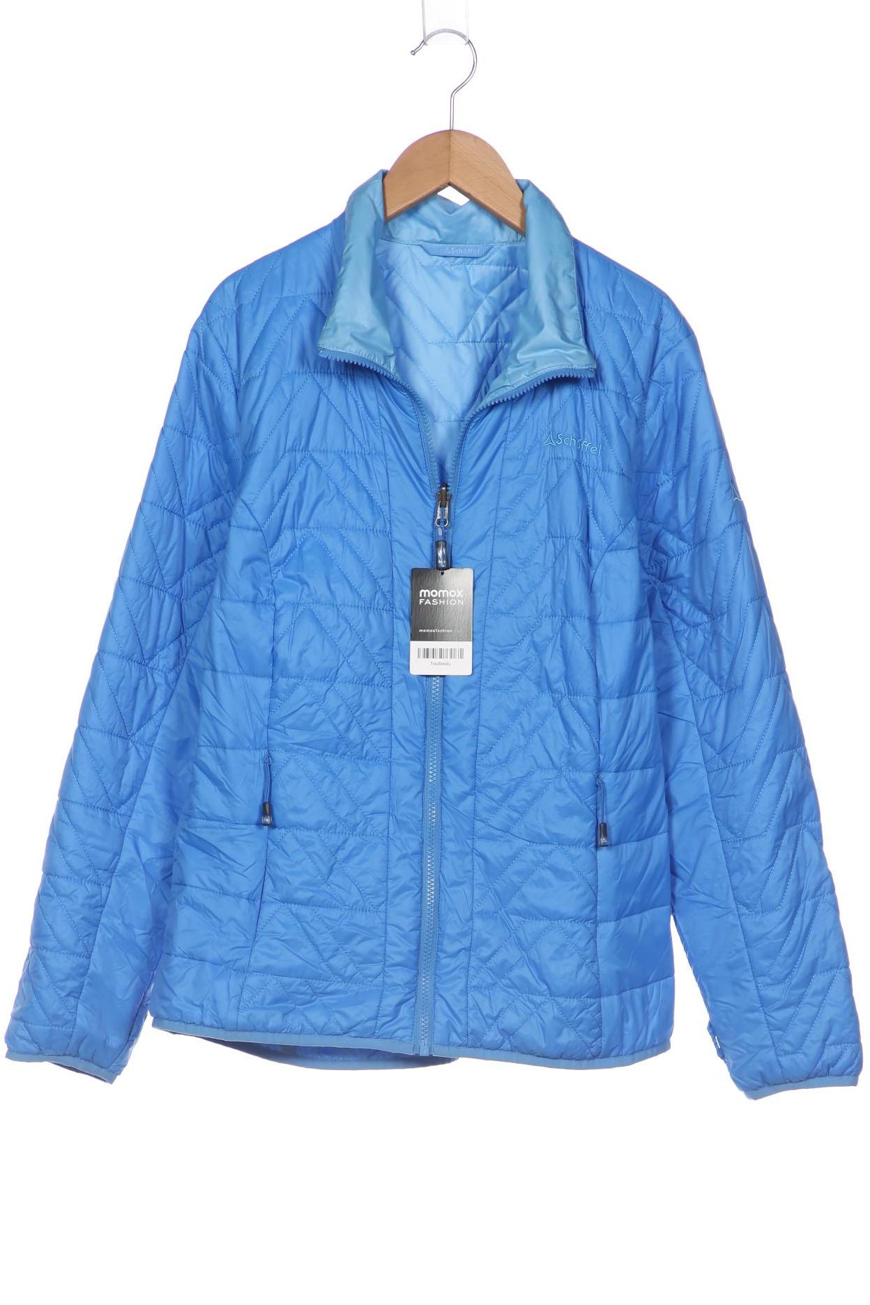 

Schöffel Damen Jacke, blau, Gr. 46