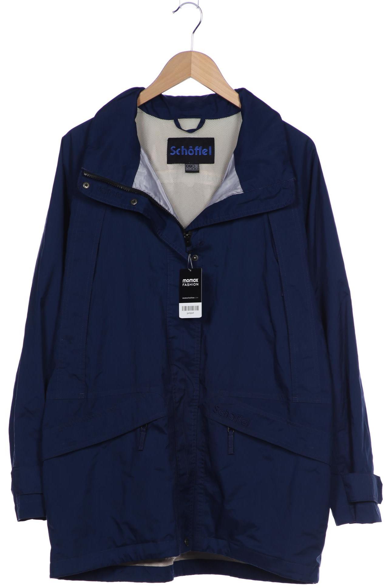 

Schöffel Damen Jacke, marineblau, Gr. 44