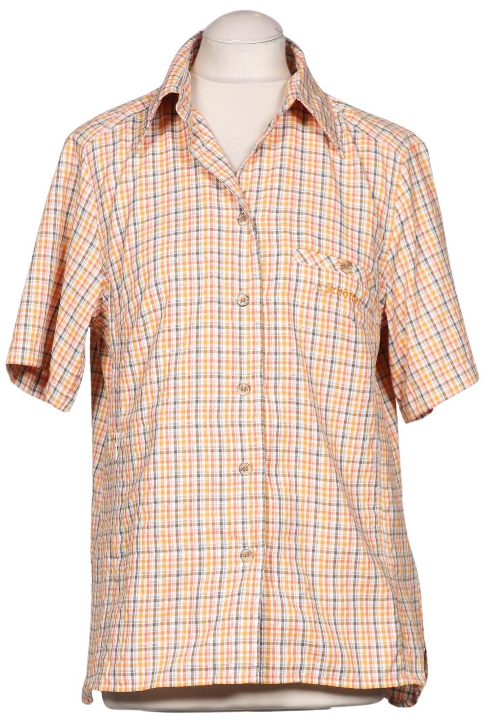 

Schöffel Damen Bluse, mehrfarbig, Gr. 40