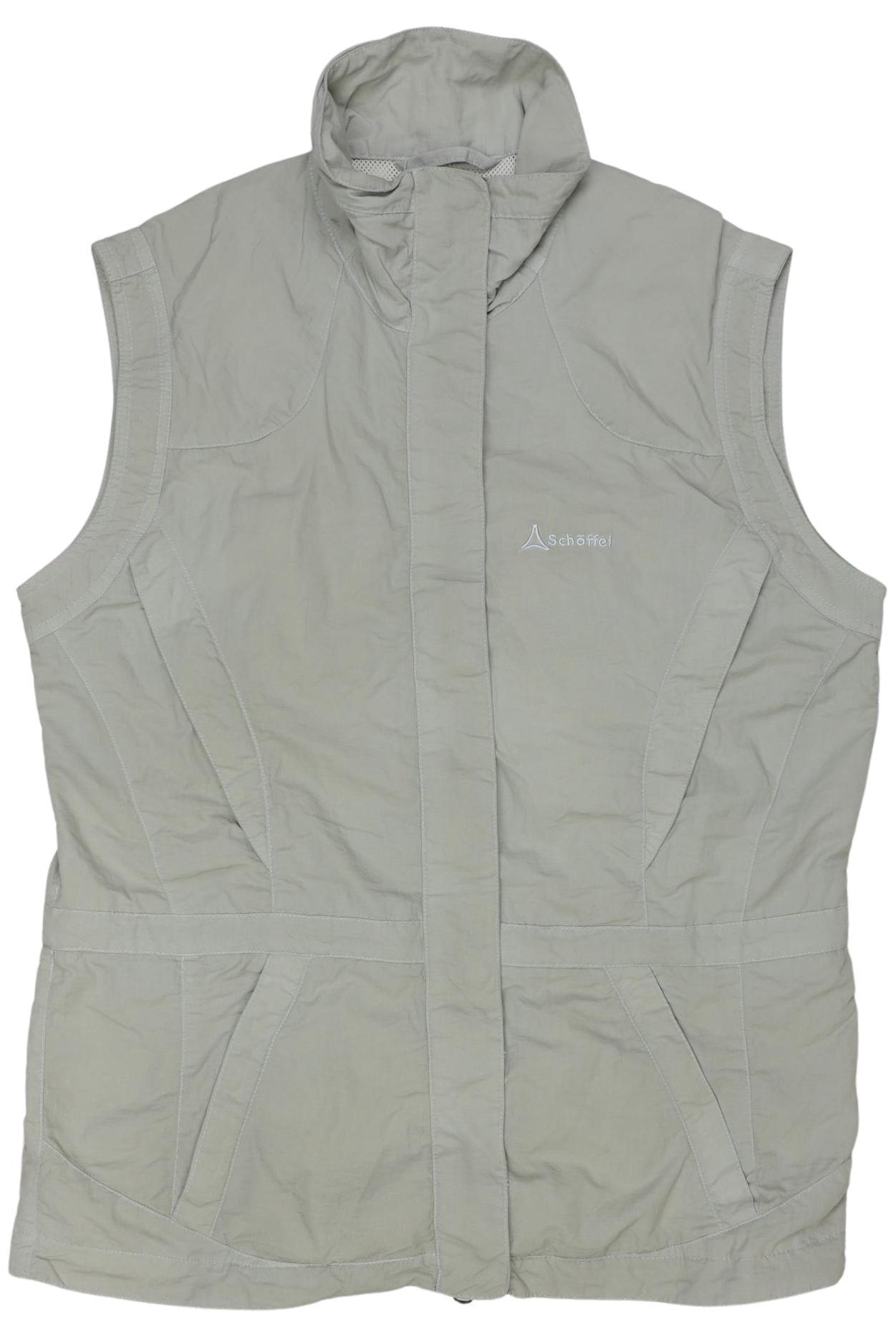 

Schöffel Damen Weste, beige, Gr. 38