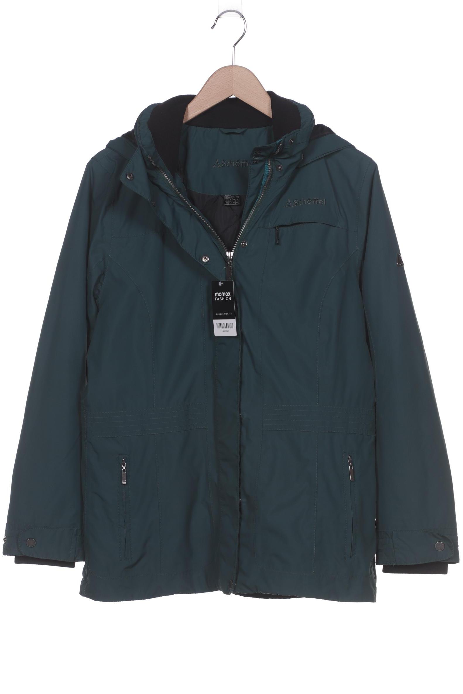 

Schöffel Damen Jacke, grün, Gr. 42