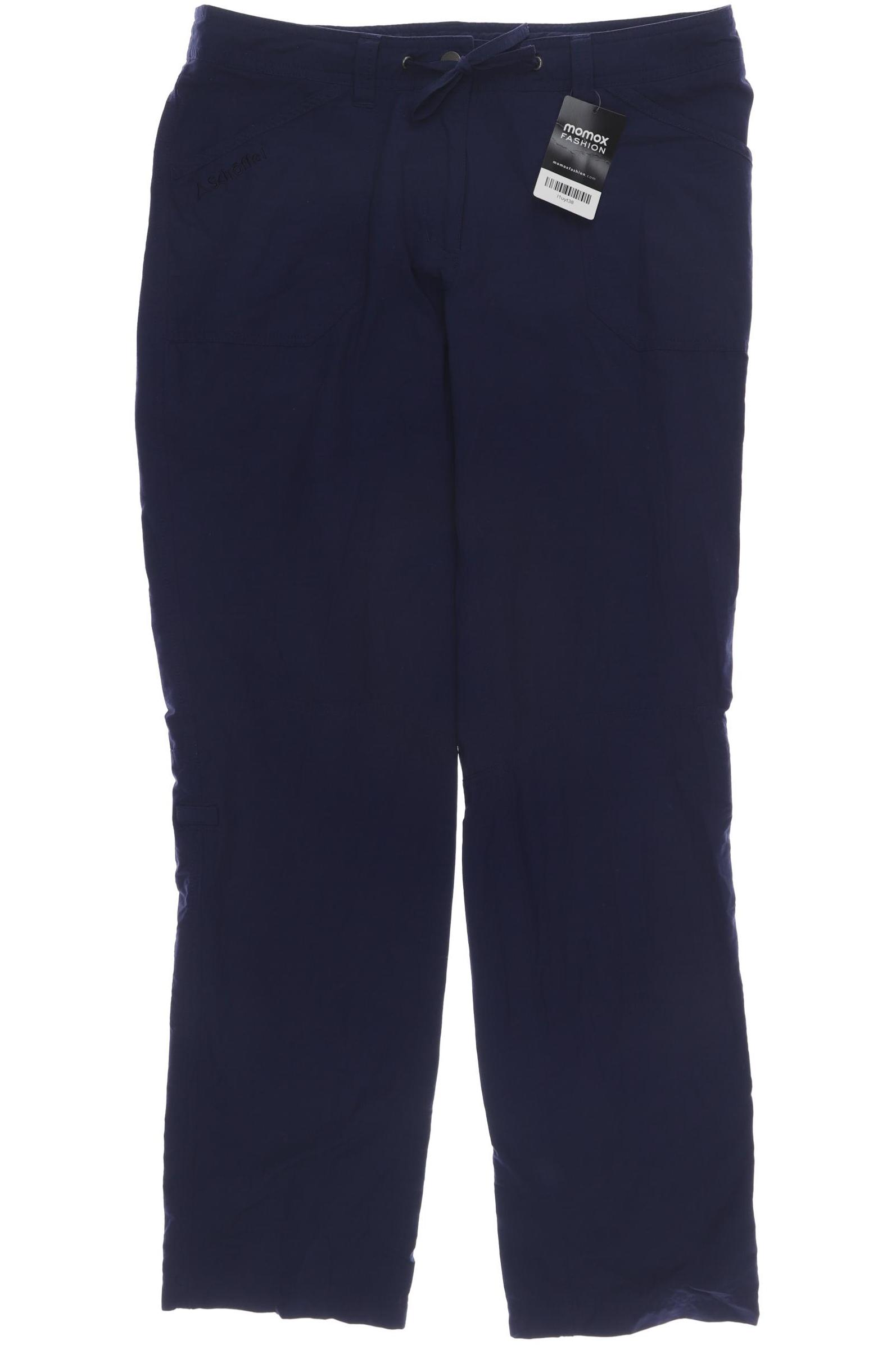 

Schöffel Damen Stoffhose, marineblau