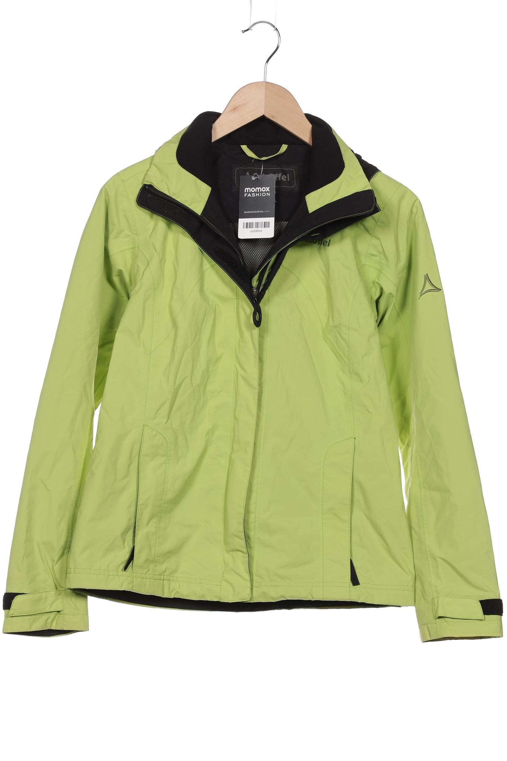 

Schöffel Damen Jacke, grün, Gr. 36